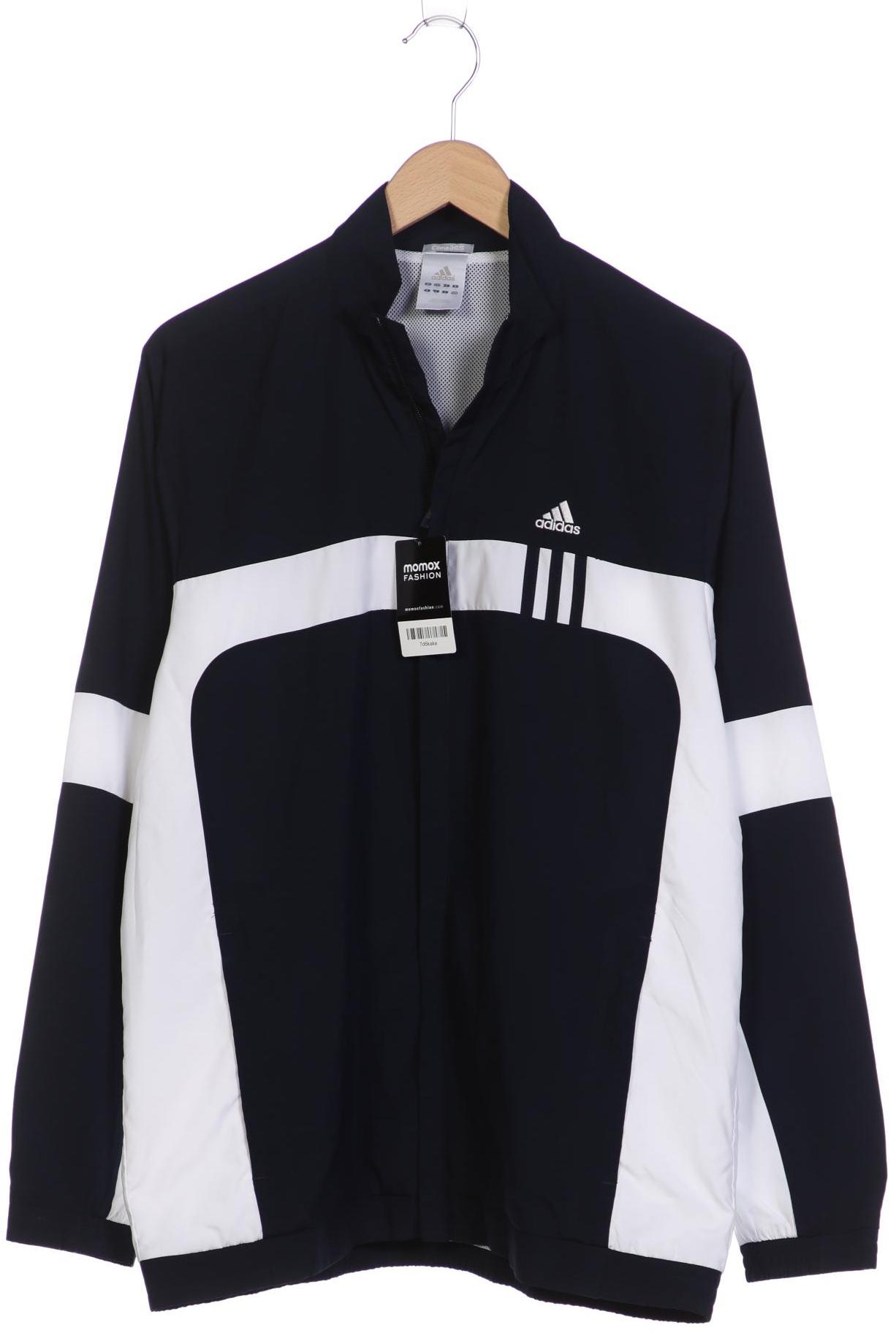 

Adidas Herren Jacke, marineblau
