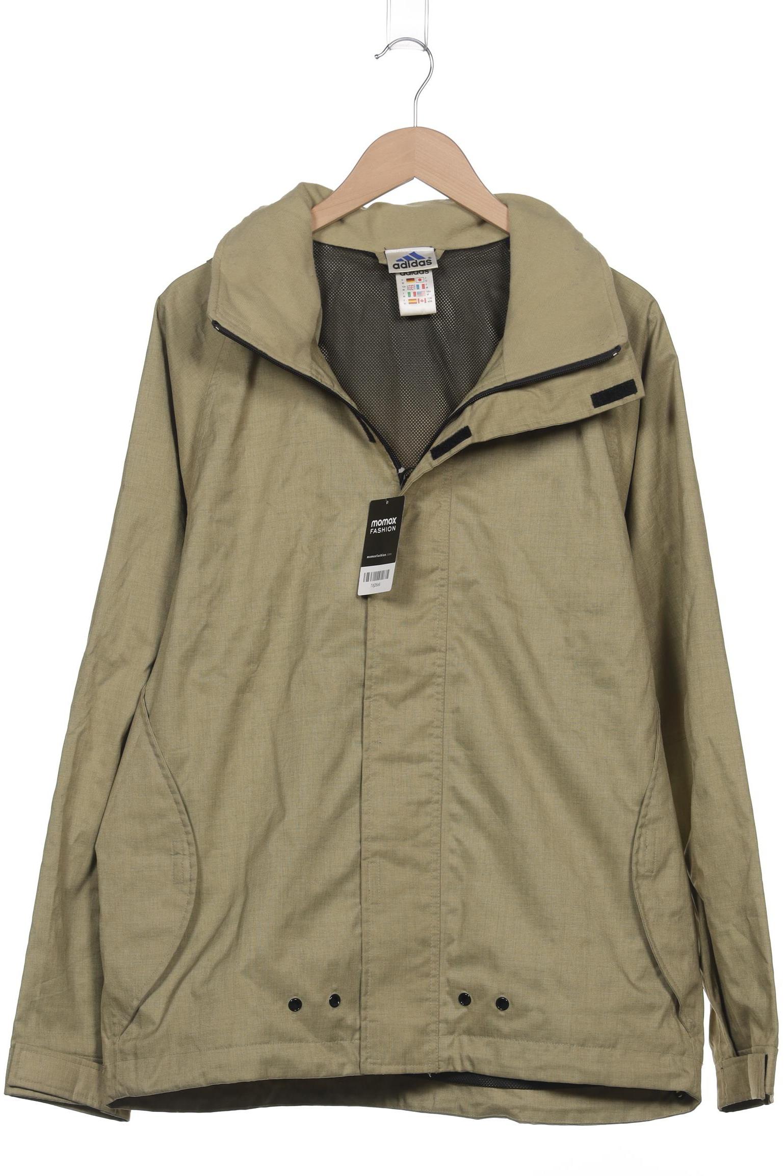 

adidas Herren Jacke, beige, Gr. 48