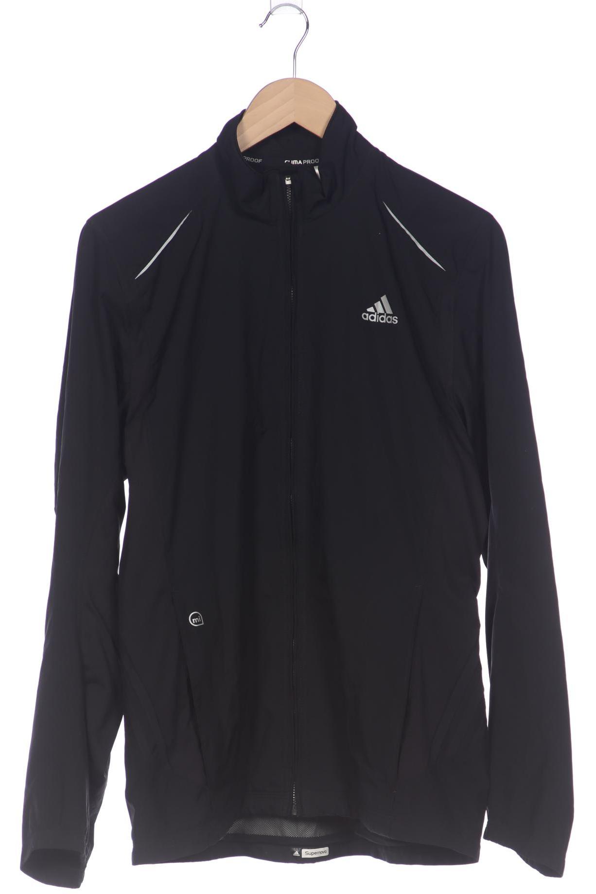

adidas Herren Jacke, schwarz, Gr. 48