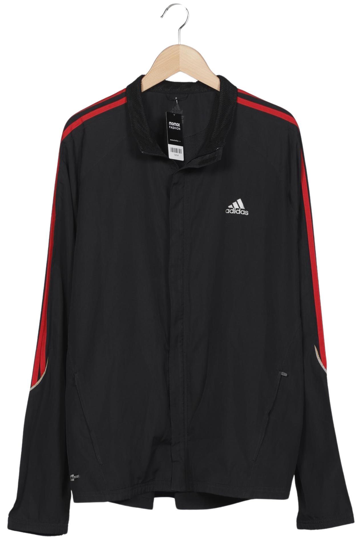 

adidas Herren Jacke, schwarz, Gr. 54