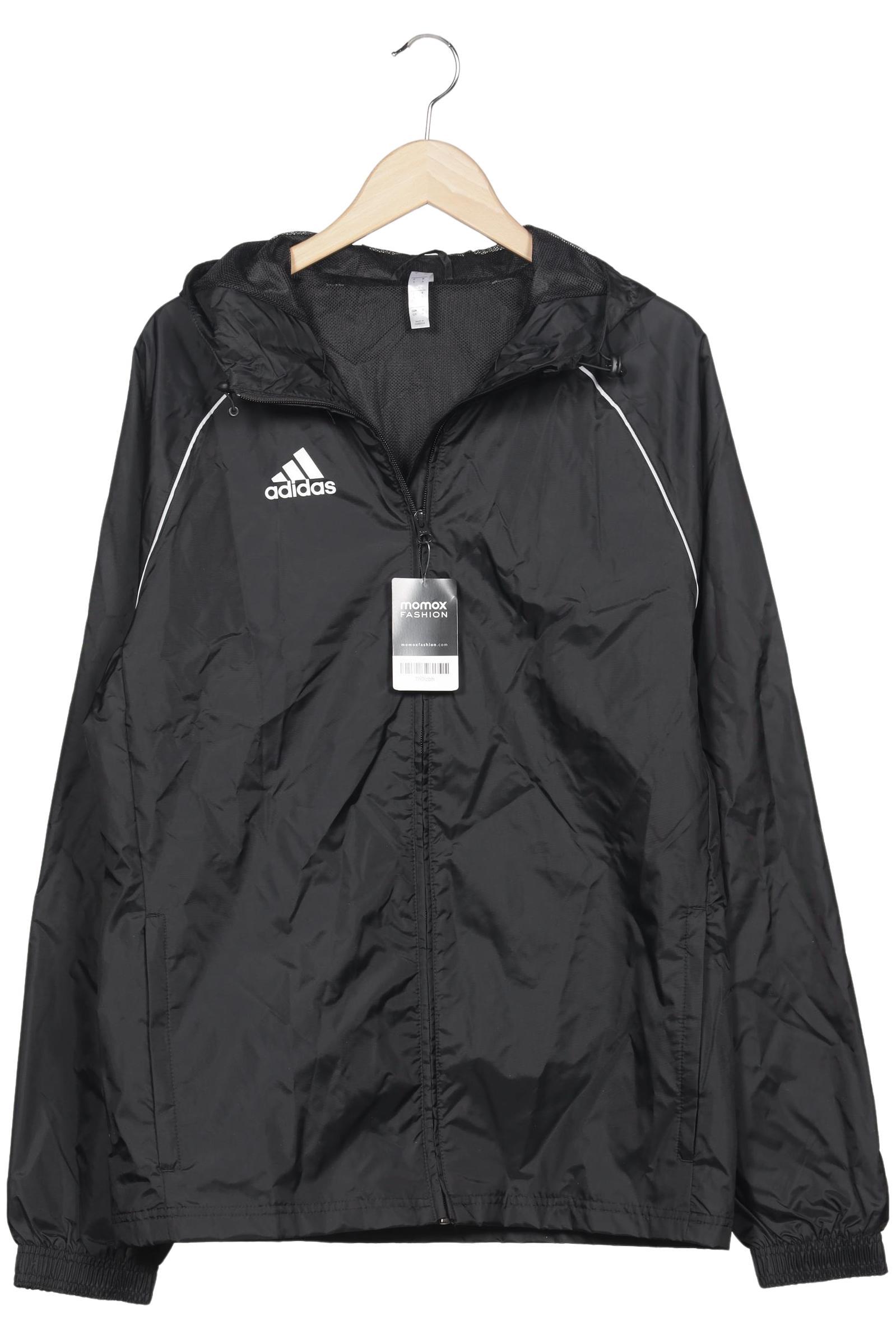 

adidas Herren Jacke, schwarz, Gr. 46