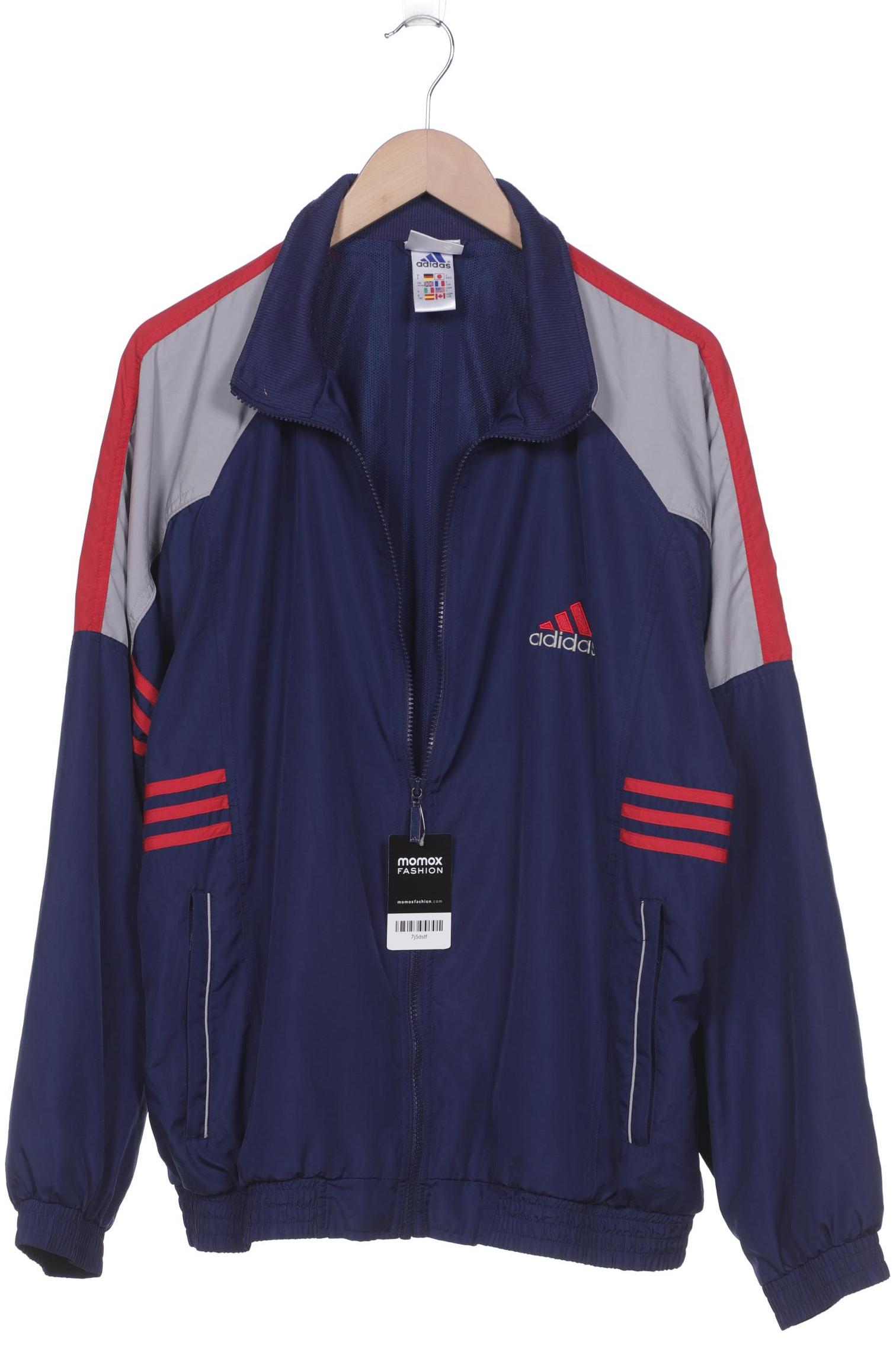 

Adidas Herren Jacke, marineblau