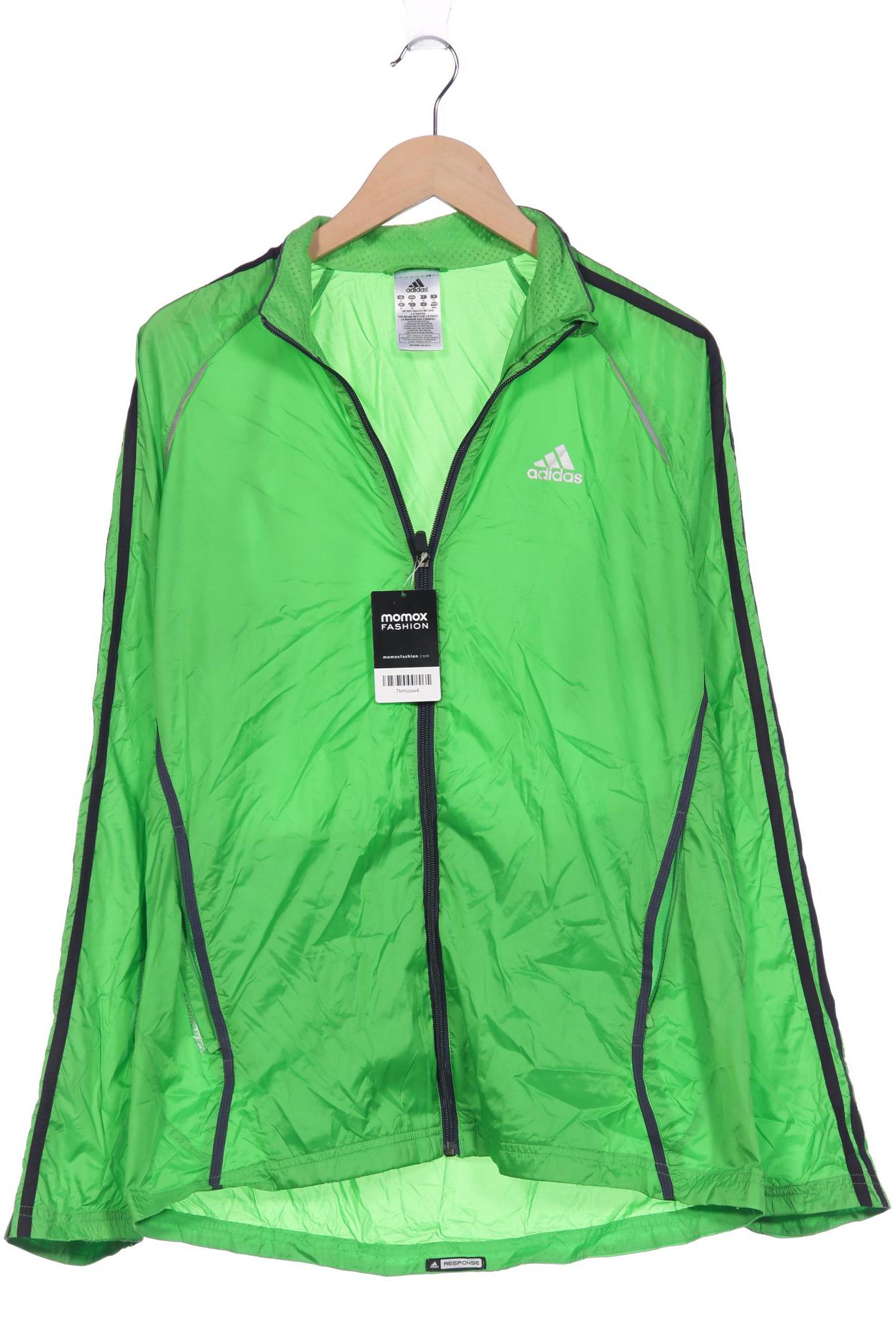 

adidas Herren Jacke, grün, Gr. 48