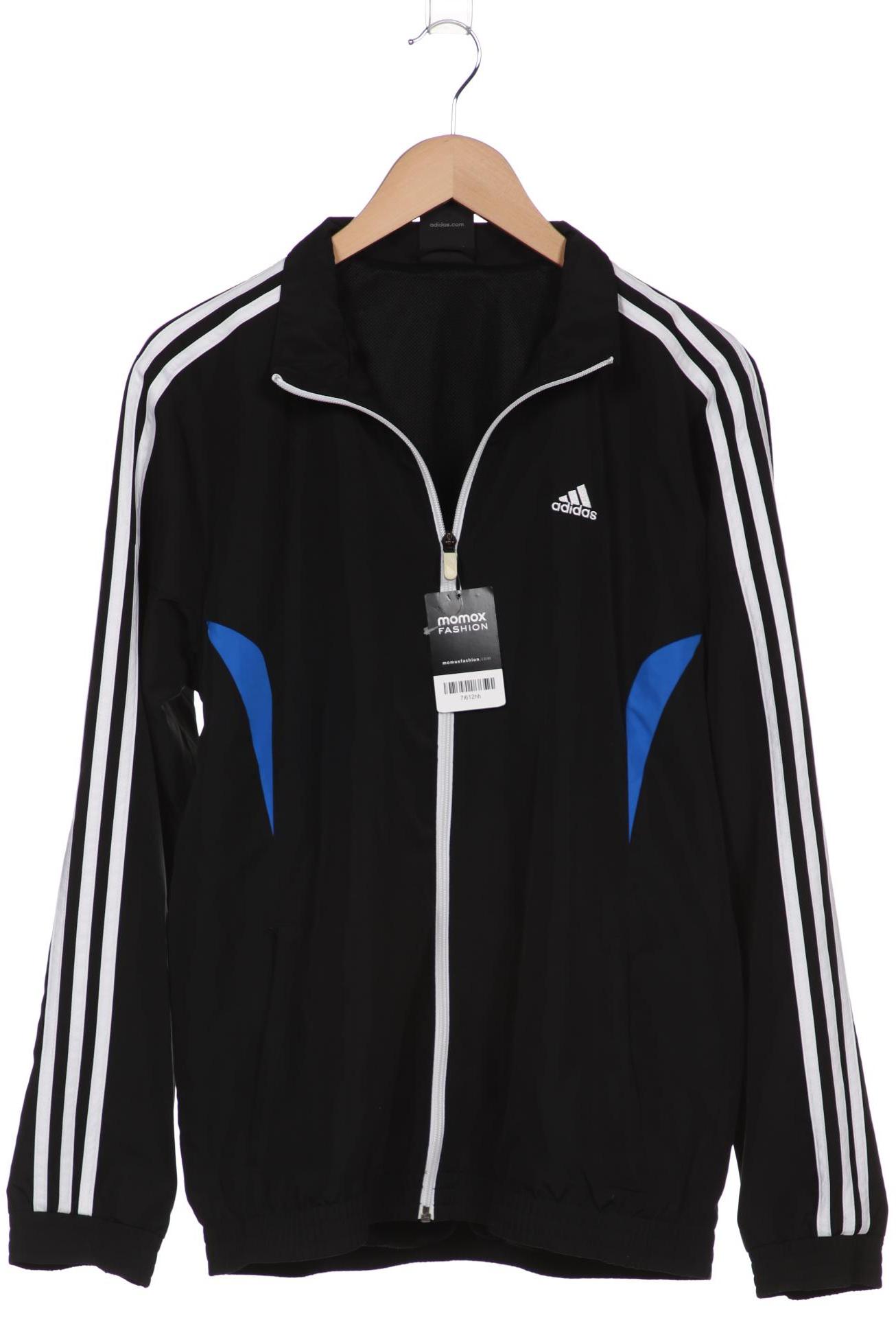 

Adidas Herren Jacke, schwarz