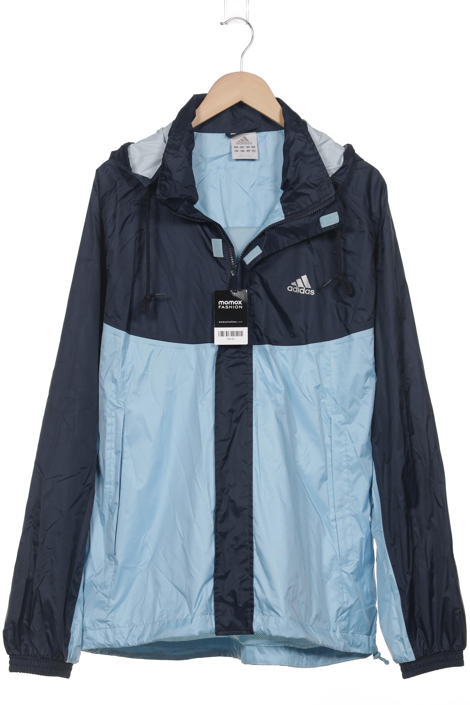 

adidas Herren Jacke, hellblau, Gr. 52