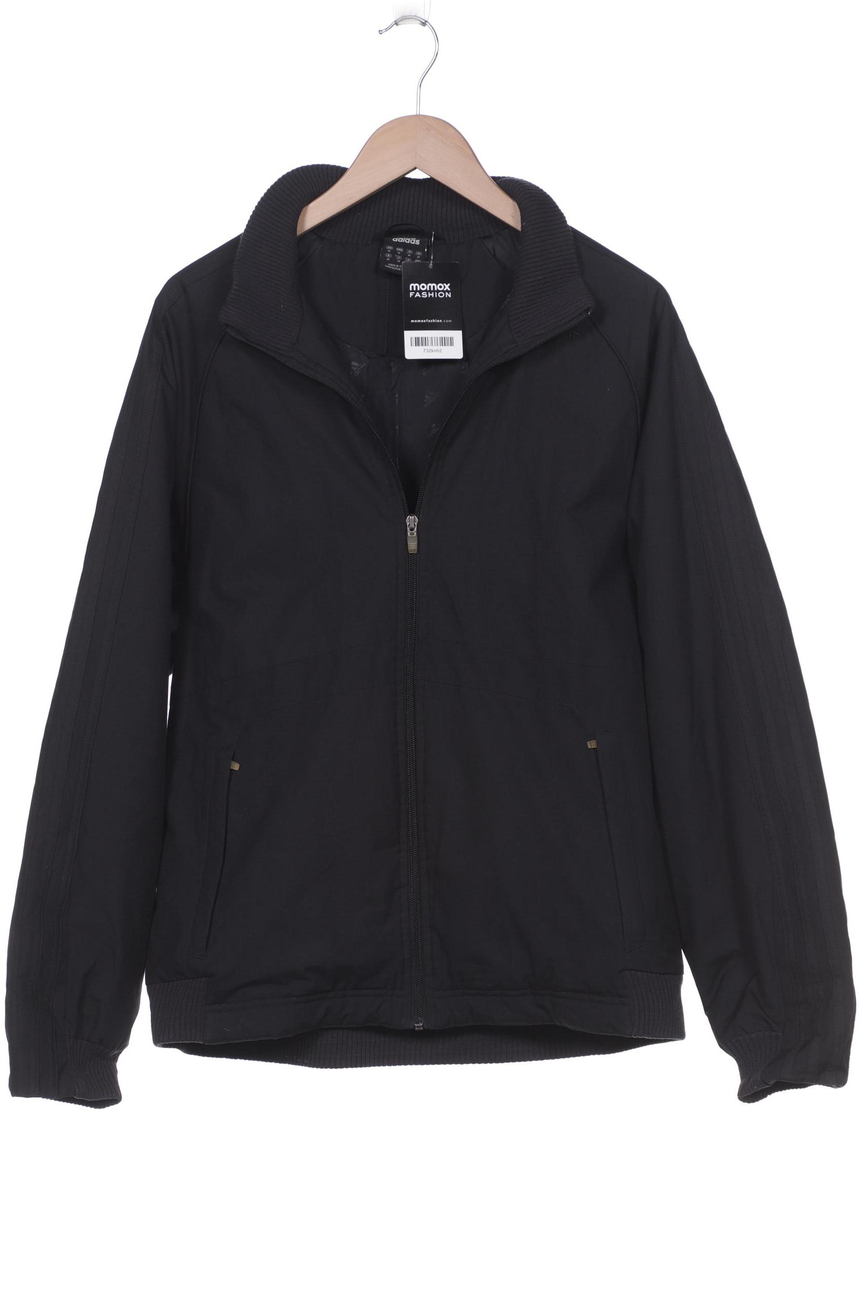 

adidas Herren Jacke, schwarz, Gr. 48