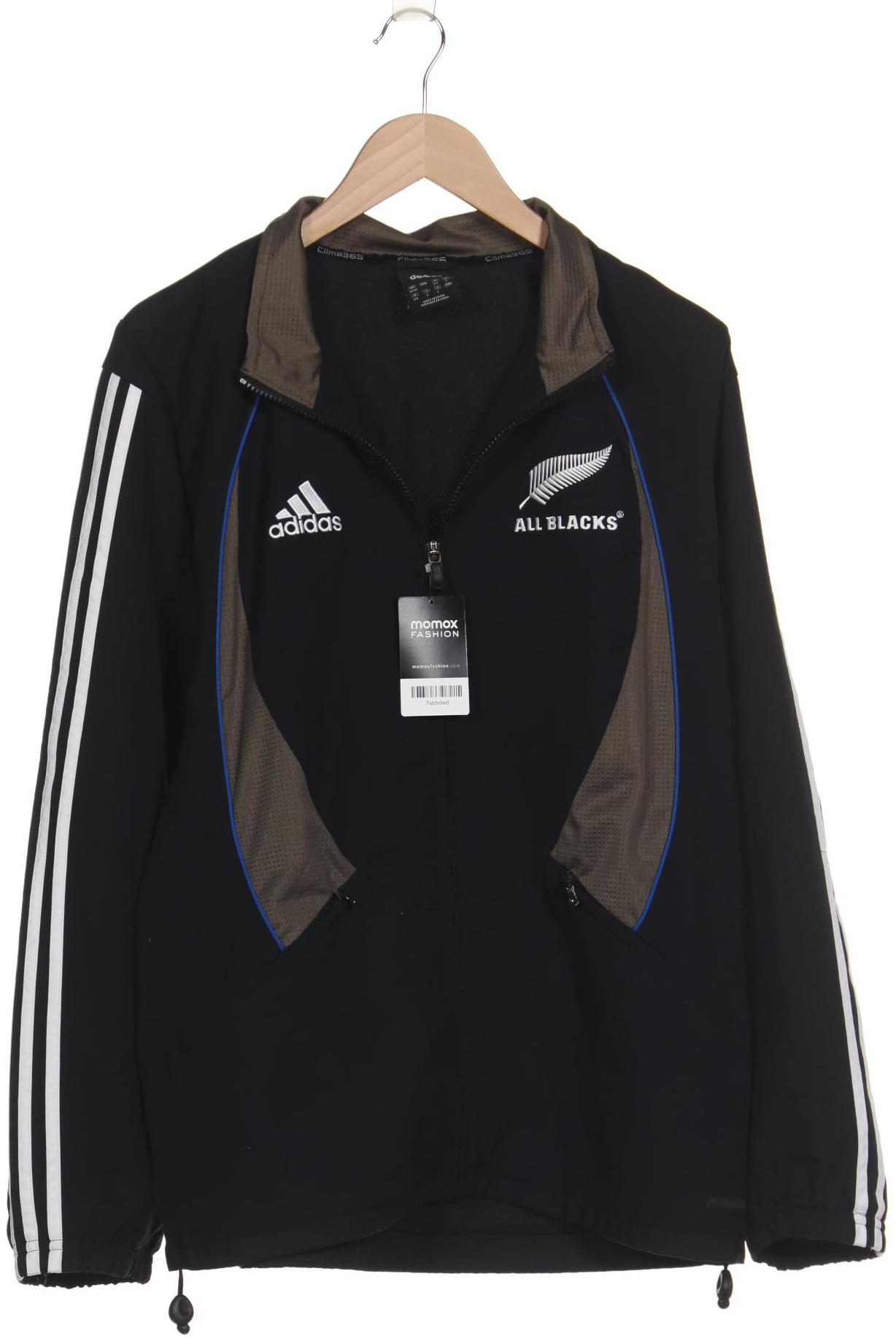 

adidas Herren Jacke, schwarz, Gr. 50