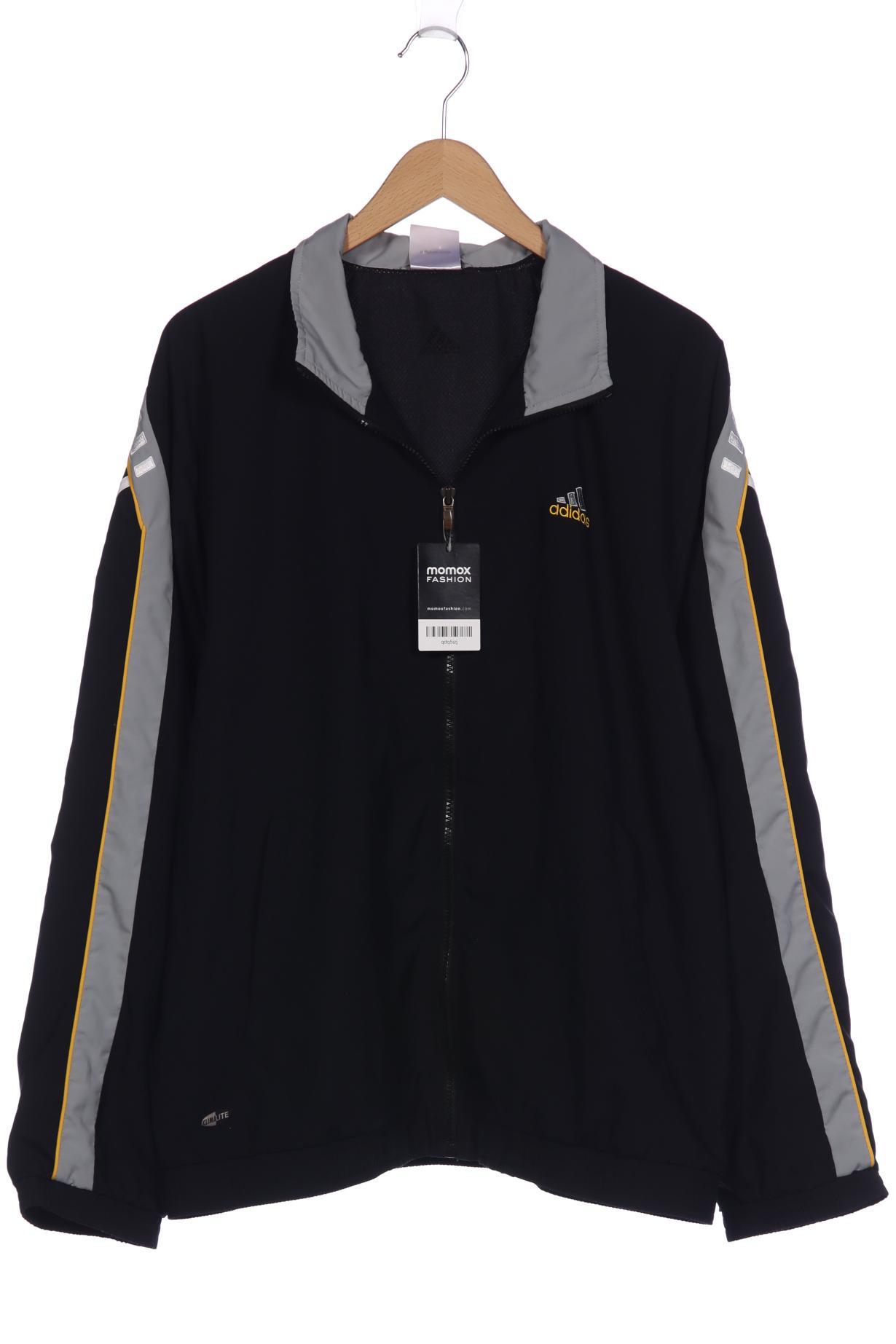 

Adidas Herren Jacke, schwarz