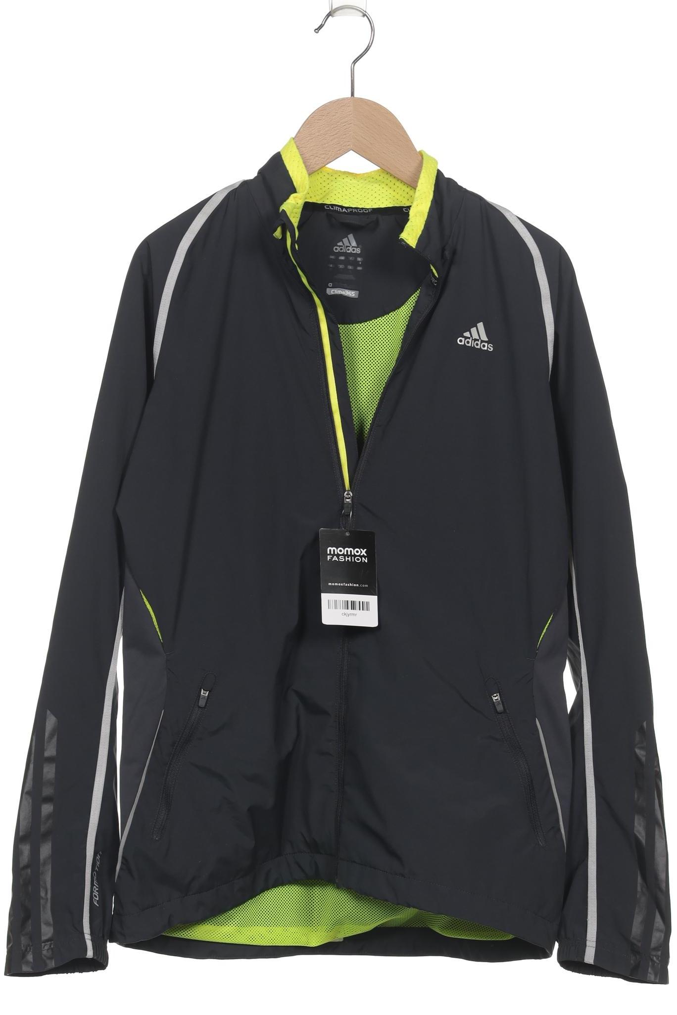 

adidas Herren Jacke, grau, Gr. 52