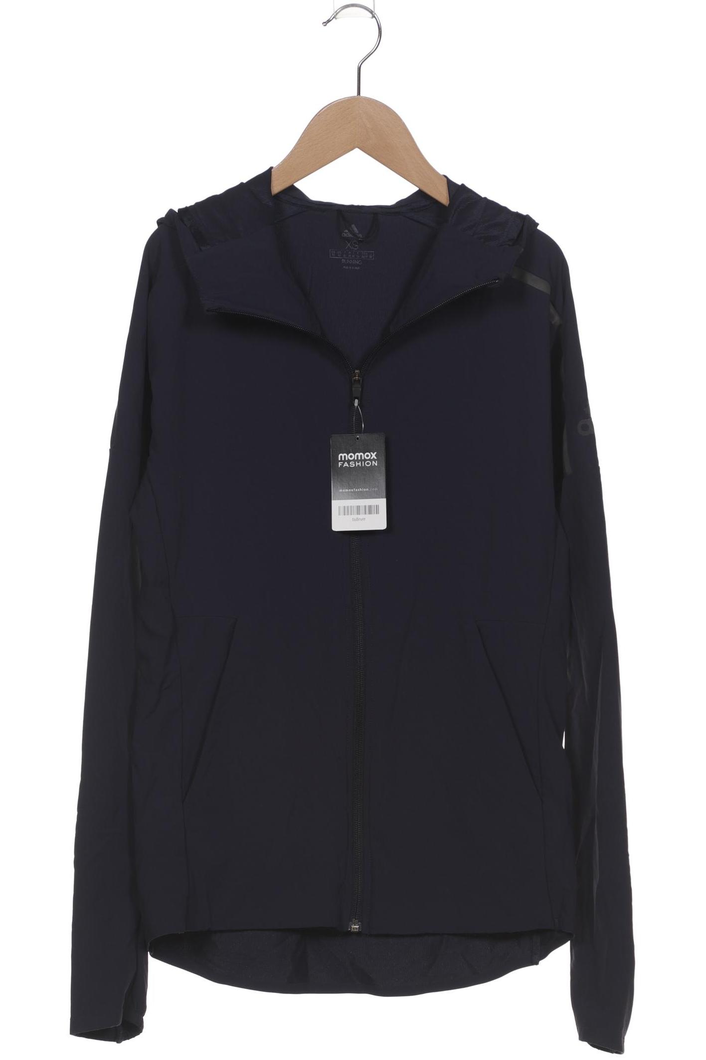 

adidas Herren Jacke, marineblau, Gr. 44