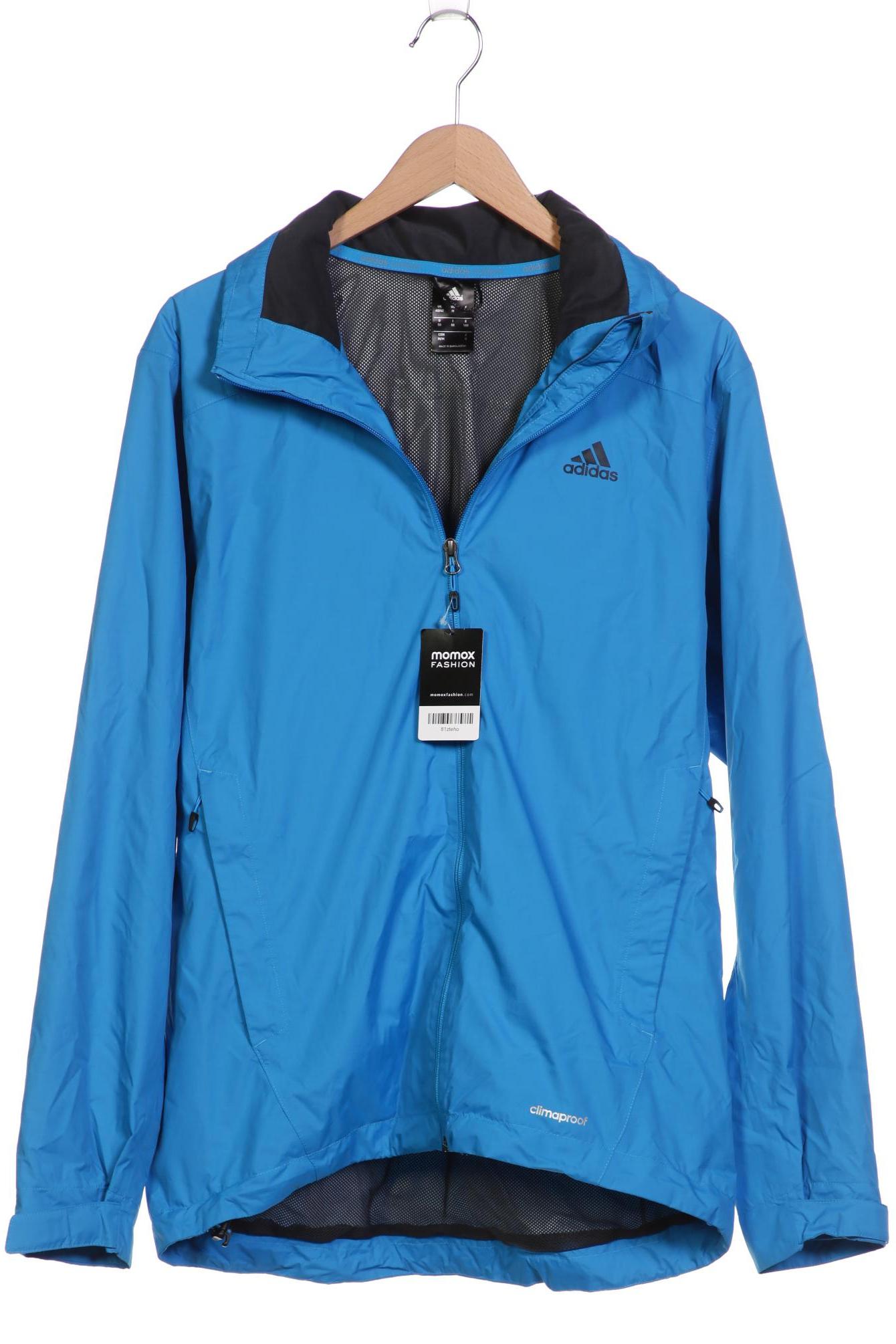 

adidas Herren Jacke, blau, Gr. 50