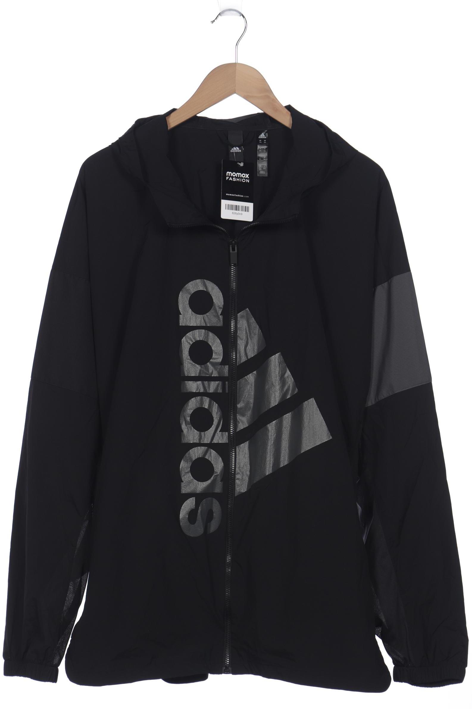 

Adidas Herren Jacke, schwarz