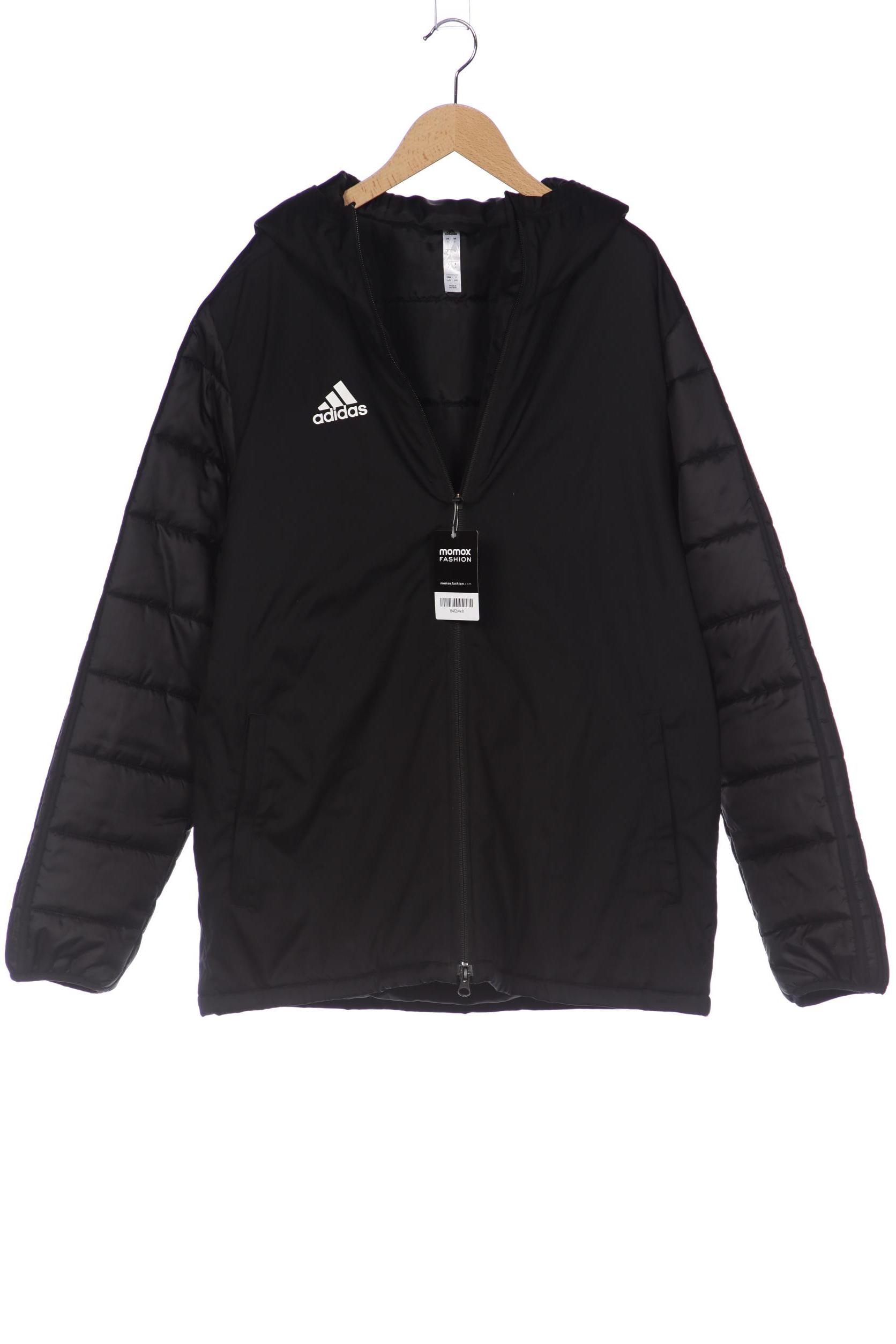 

adidas Herren Jacke, schwarz