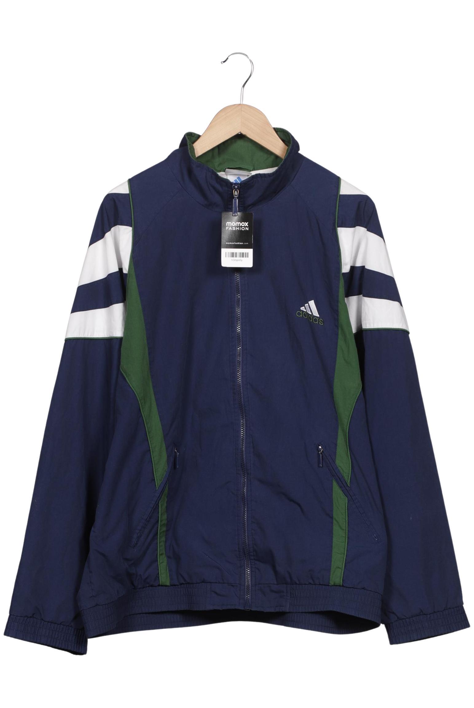

adidas Herren Jacke, marineblau, Gr. 52