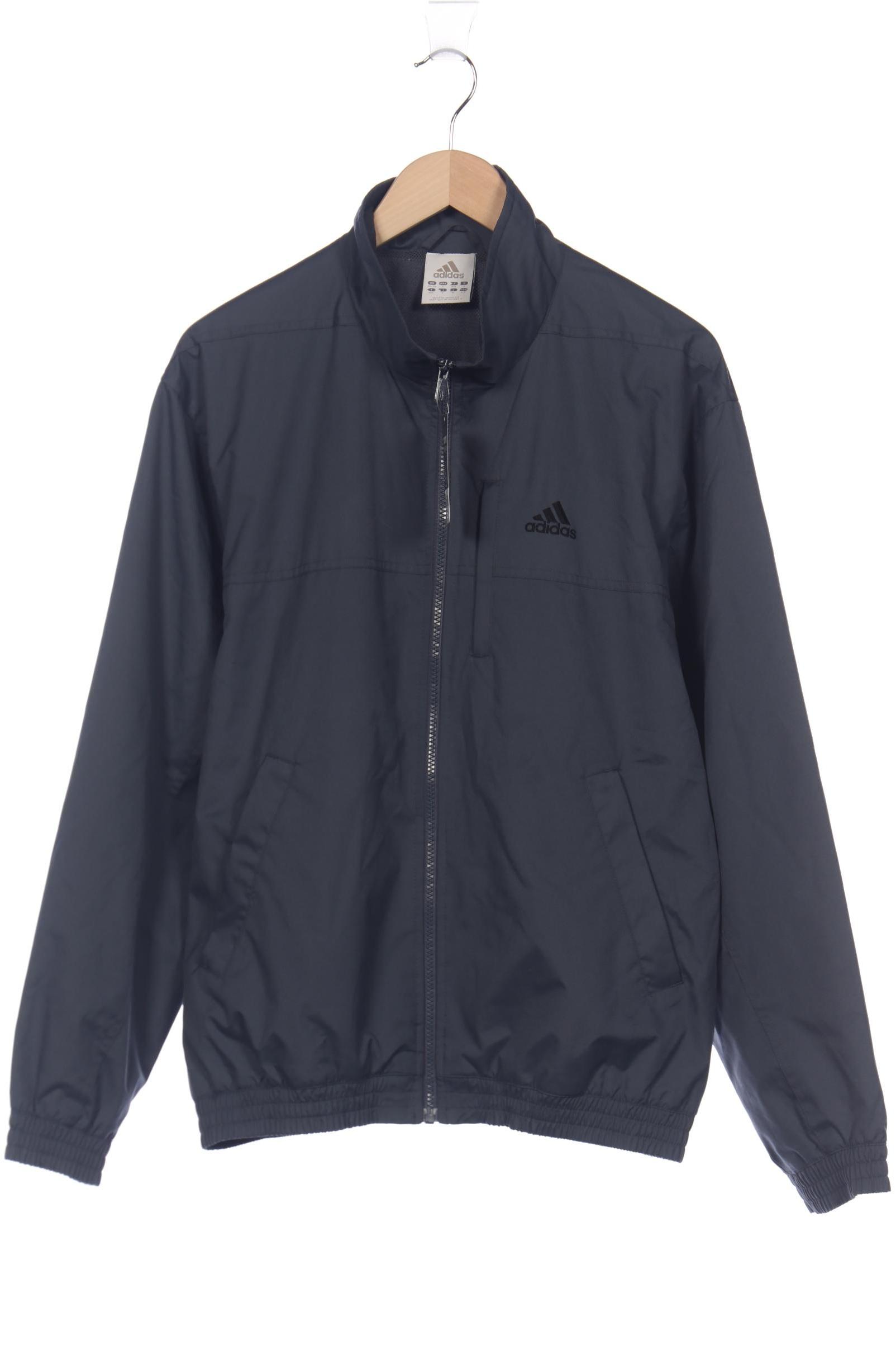 

adidas Herren Jacke, grau, Gr. 46