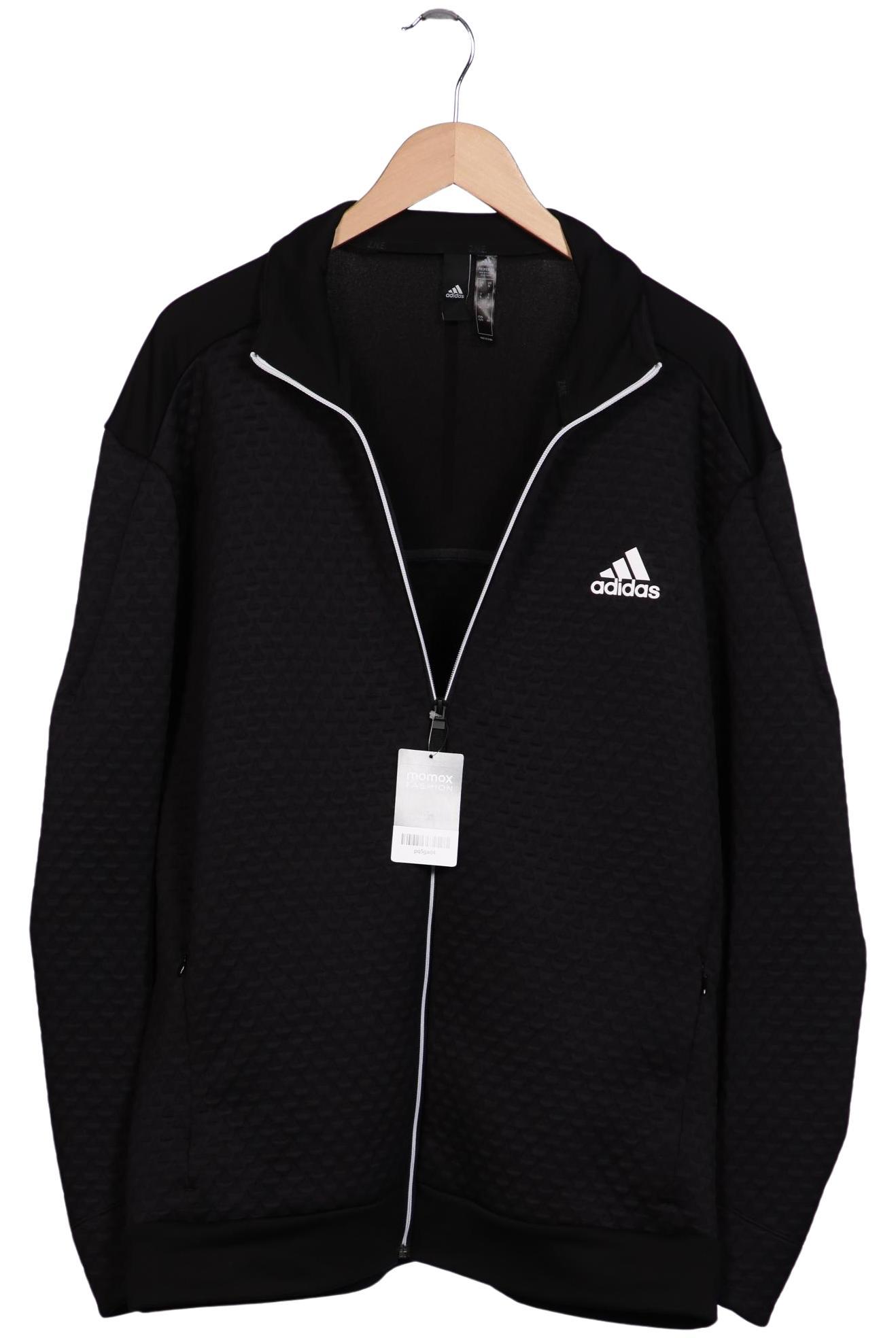 

adidas Herren Jacke, schwarz, Gr. 54