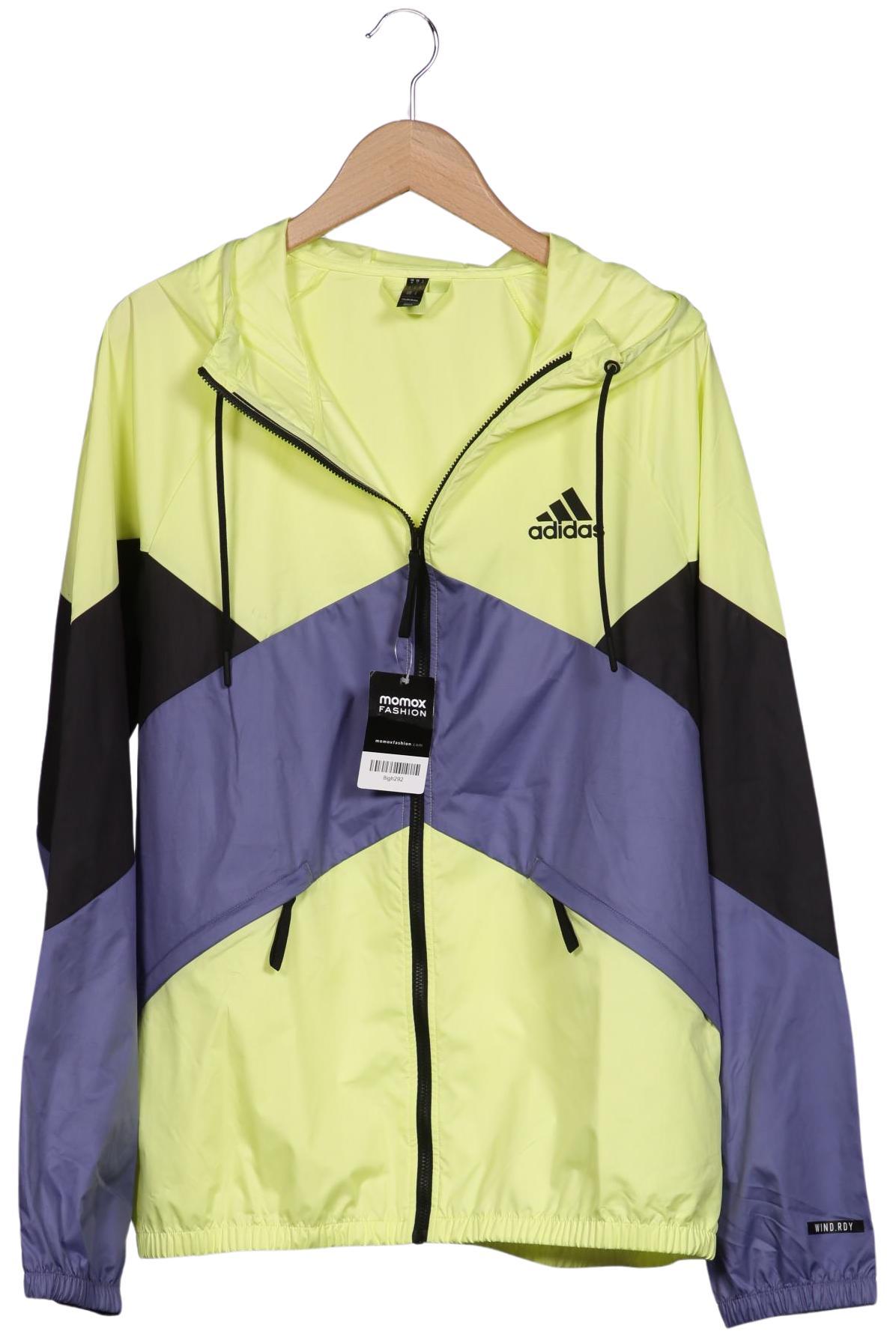 Thumbnail - adidas Herren Jacke, neon, Gr. 48