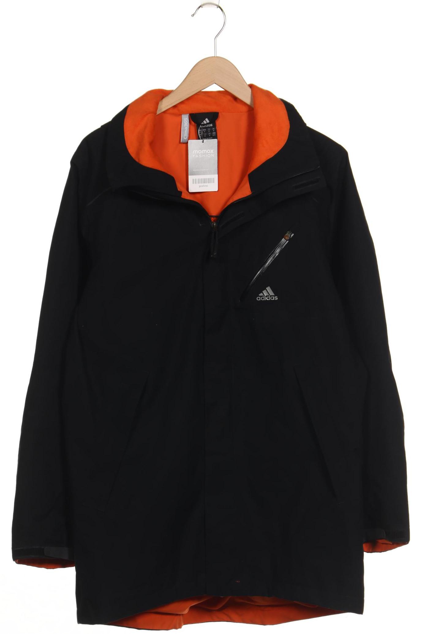 

adidas Herren Jacke, schwarz, Gr. 48