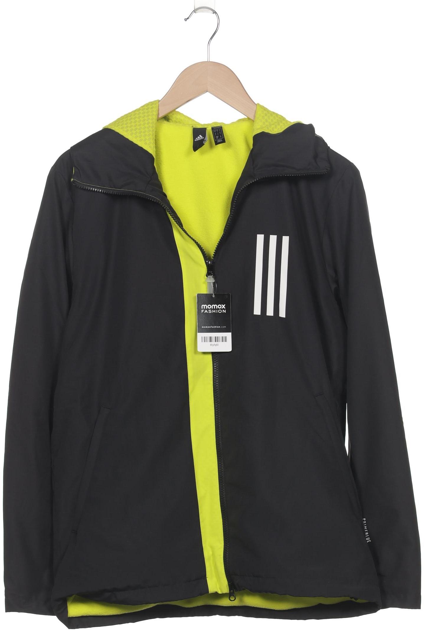 

adidas Herren Jacke, schwarz, Gr. 46