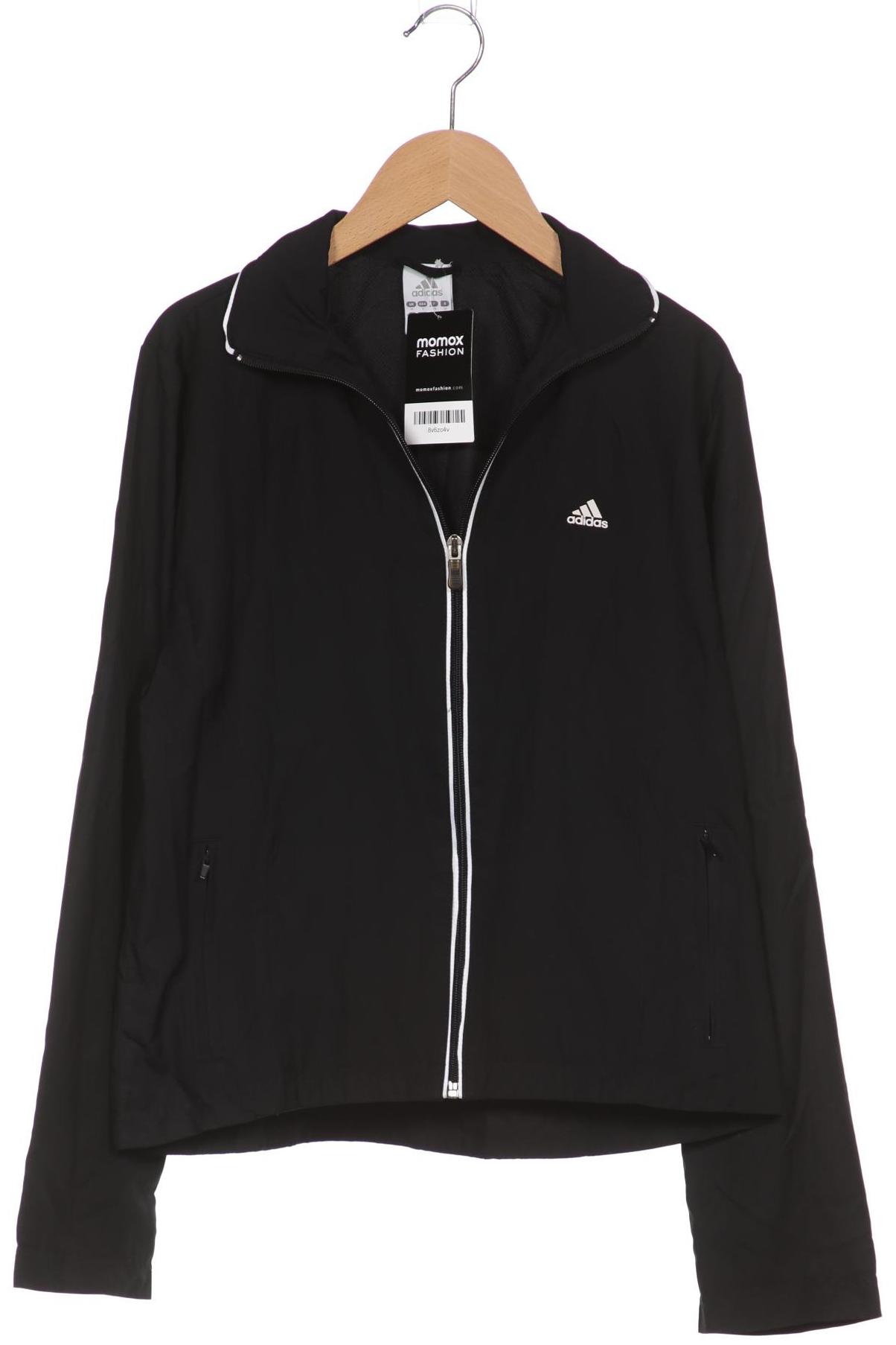 

adidas Herren Jacke, schwarz, Gr. 36