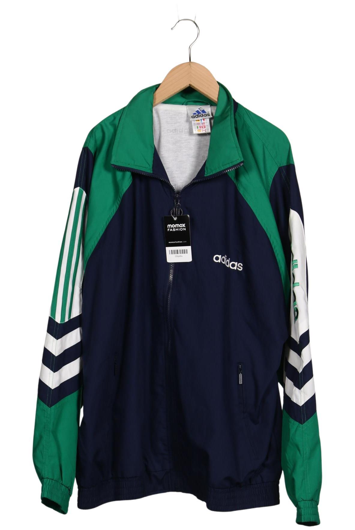 

adidas Herren Jacke, marineblau, Gr. 48