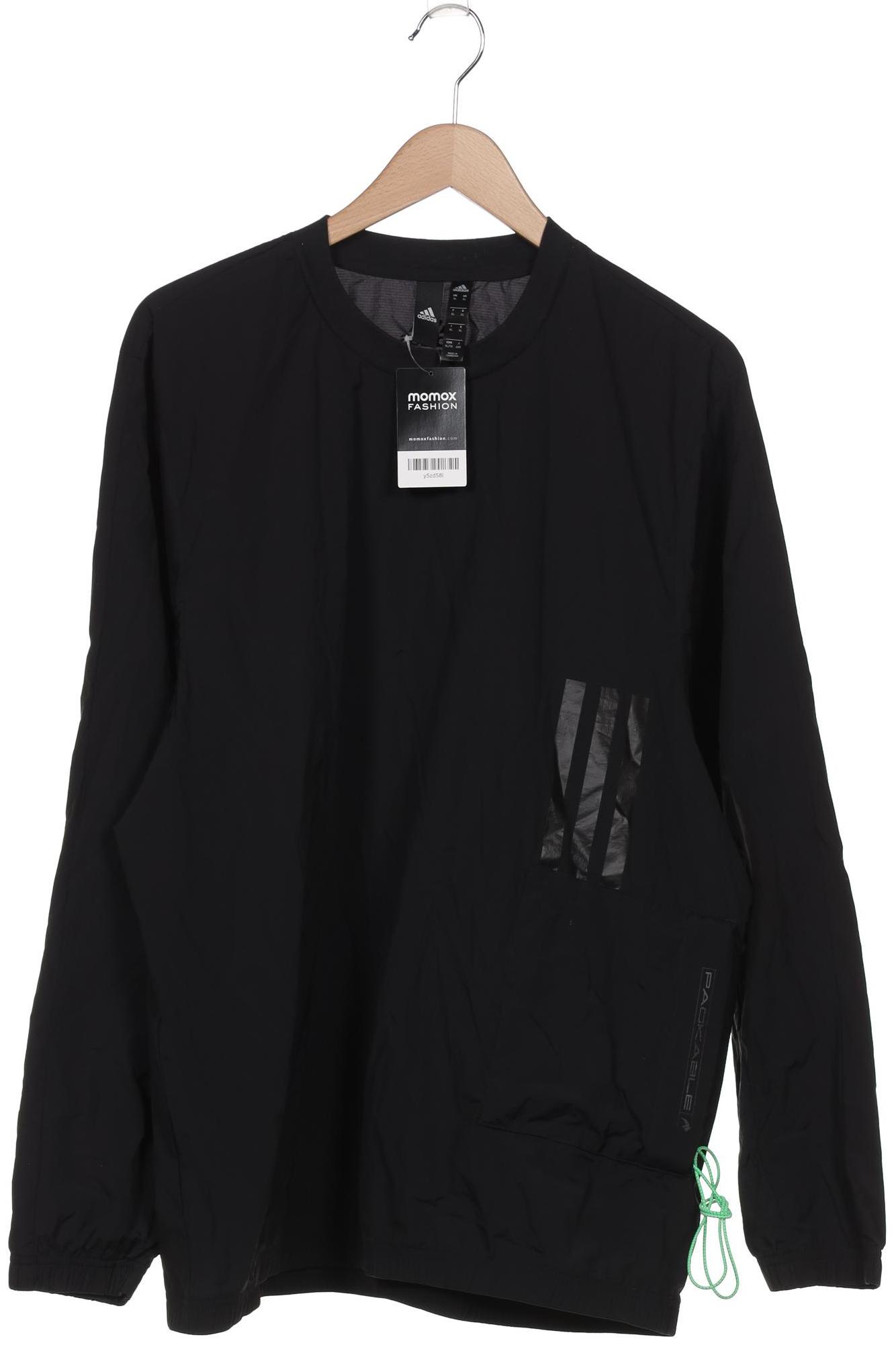 

adidas Herren Jacke, schwarz, Gr. 54