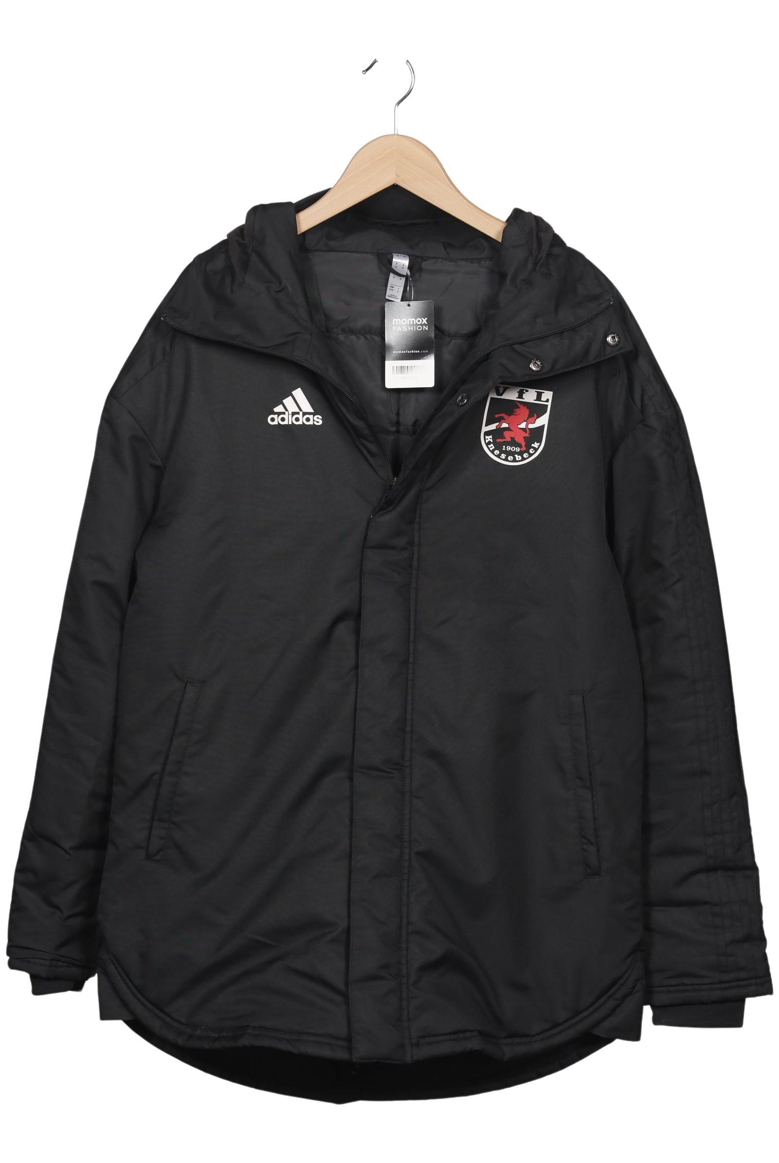 

adidas Herren Jacke, schwarz, Gr. 48