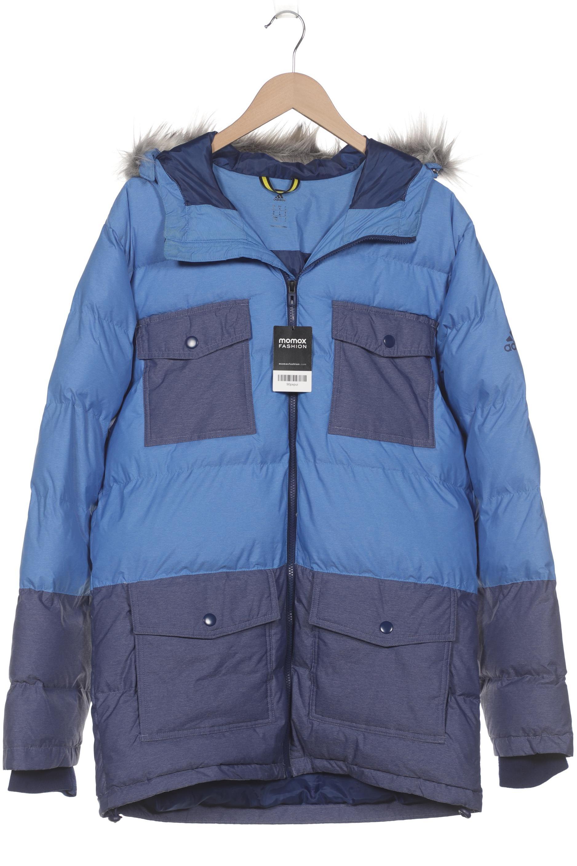 

adidas Herren Jacke, blau, Gr. 48