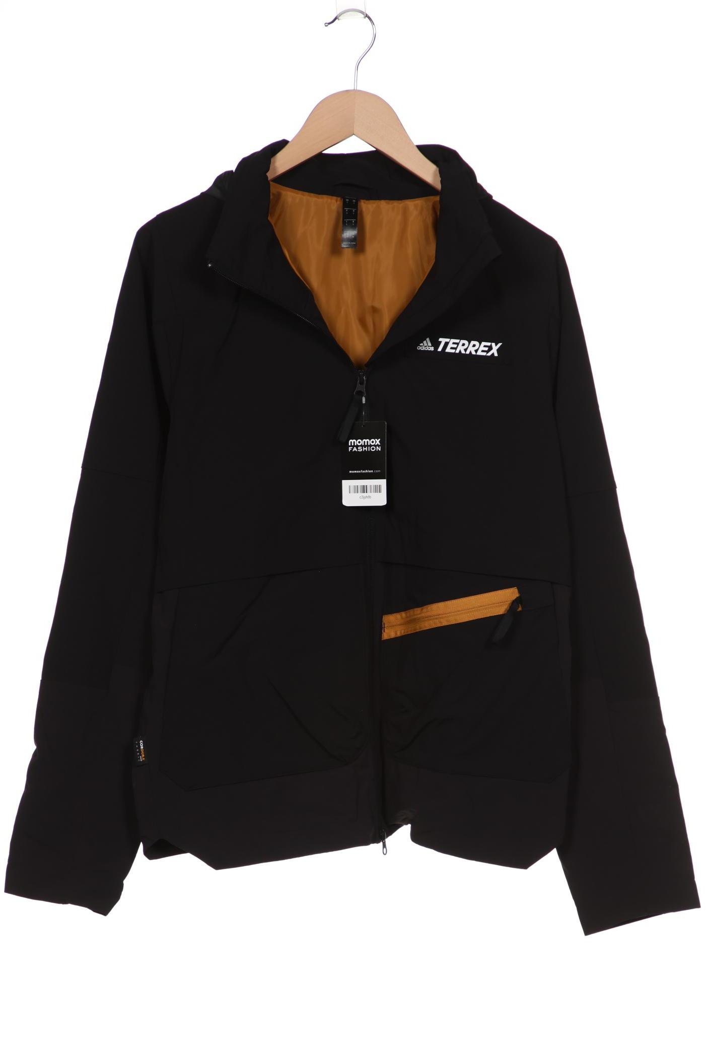 

Adidas Herren Jacke, schwarz