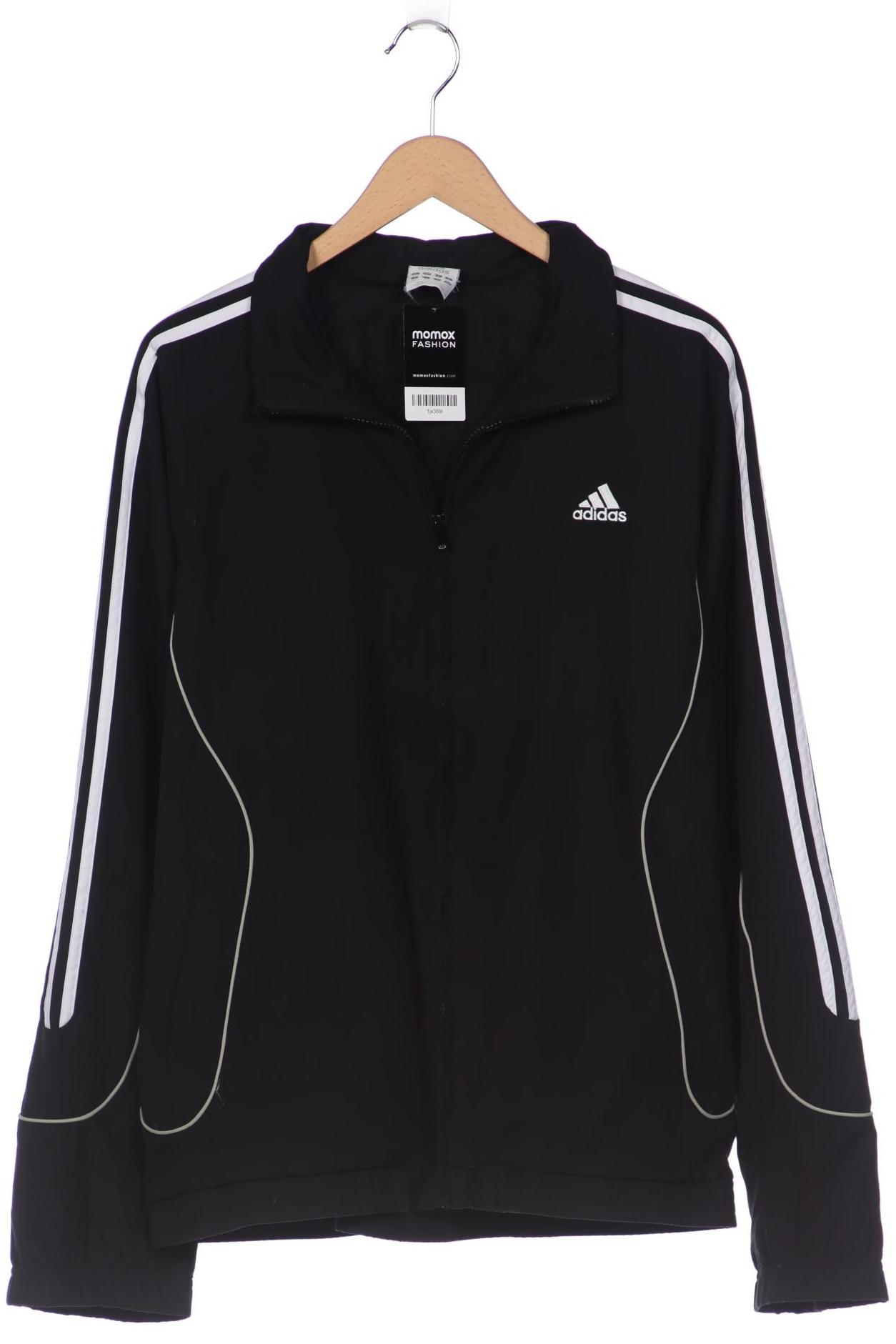 

adidas Herren Jacke, schwarz