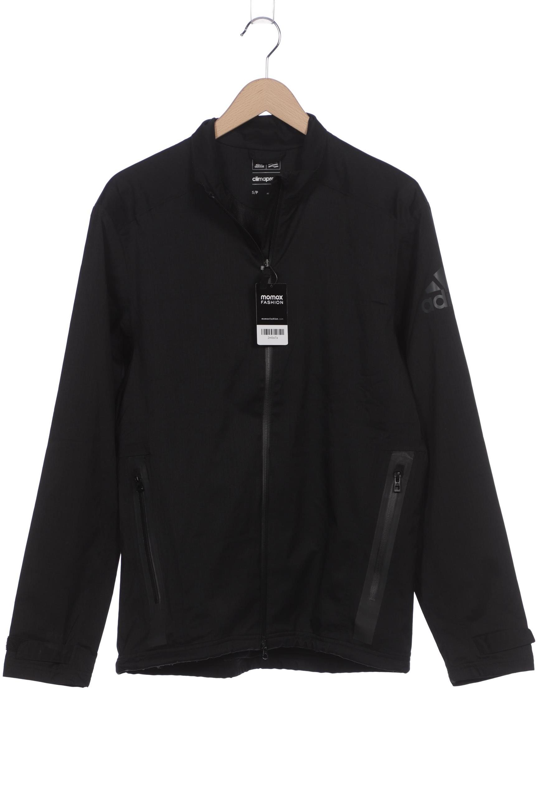 

adidas Herren Jacke, schwarz, Gr. 46