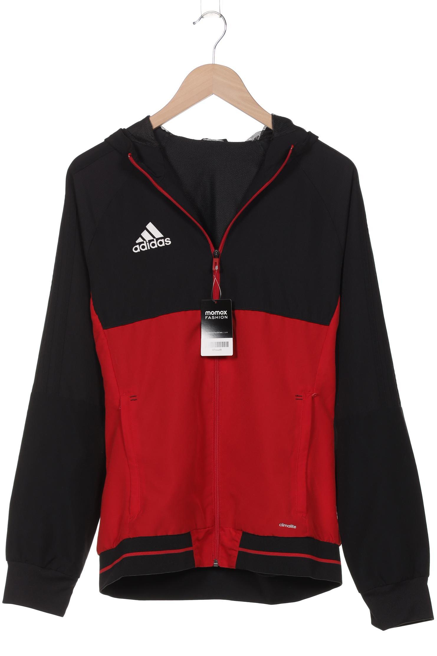 

adidas Herren Jacke, schwarz, Gr. 48