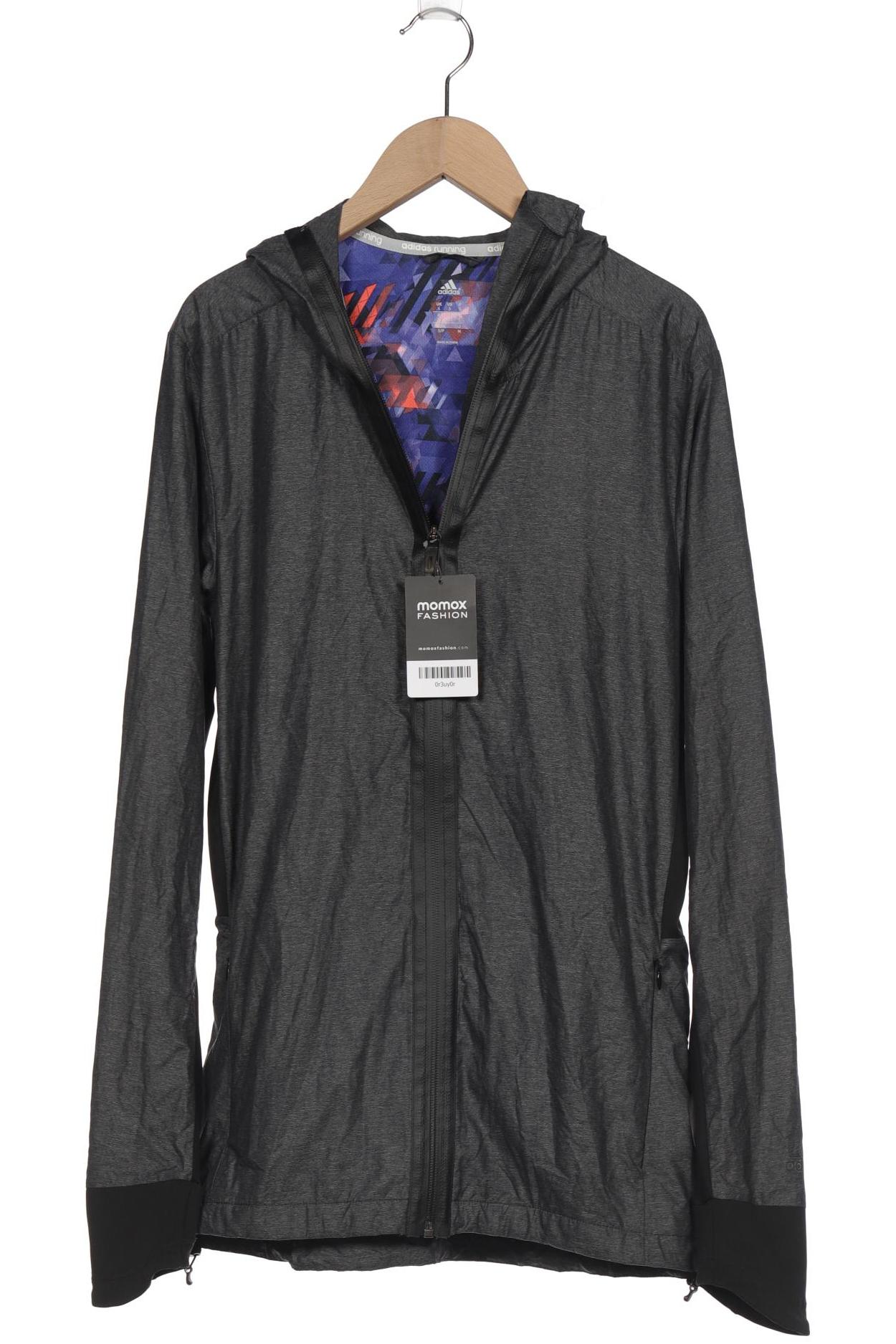 

adidas Herren Jacke, grau