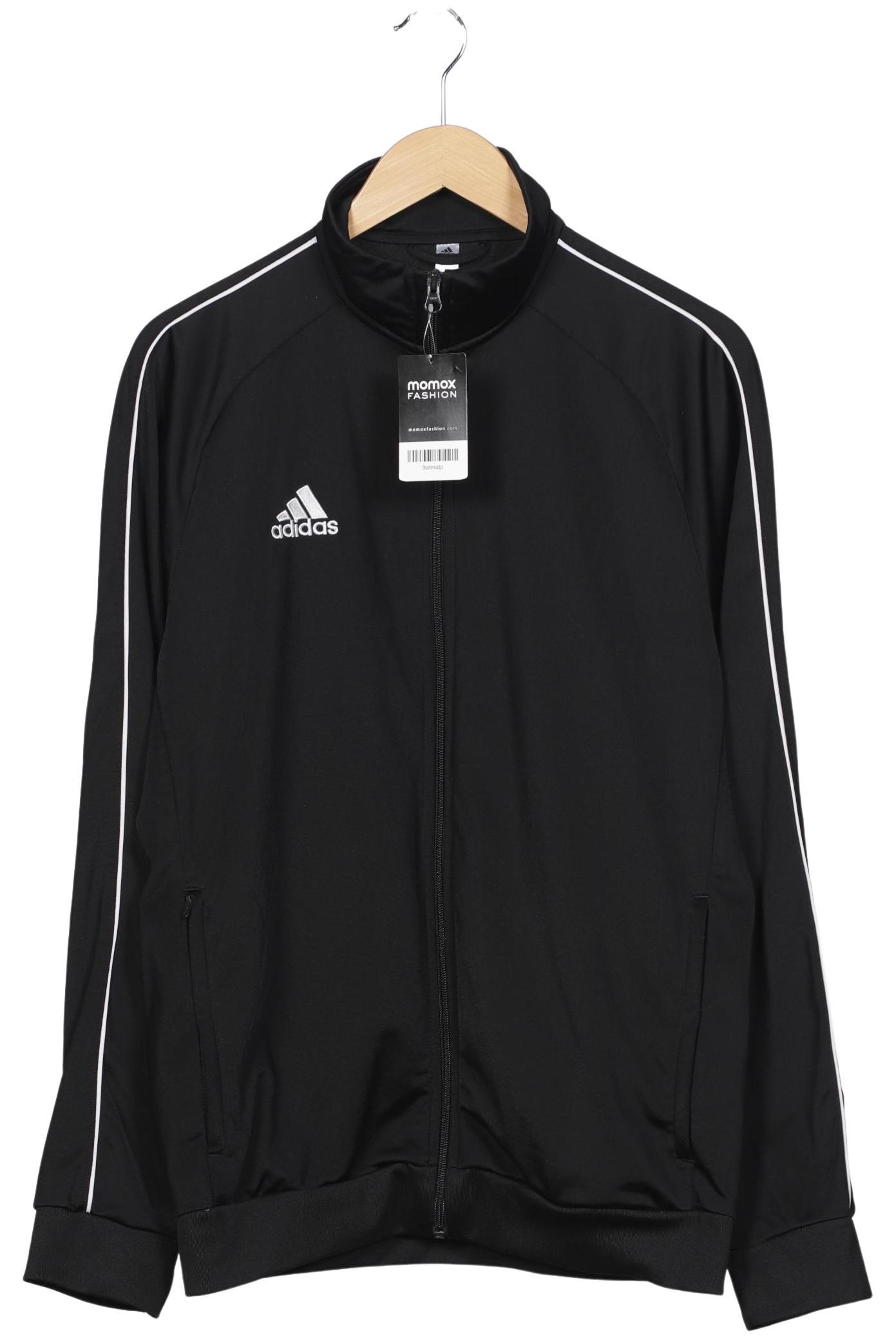 

adidas Herren Jacke, schwarz, Gr. 52