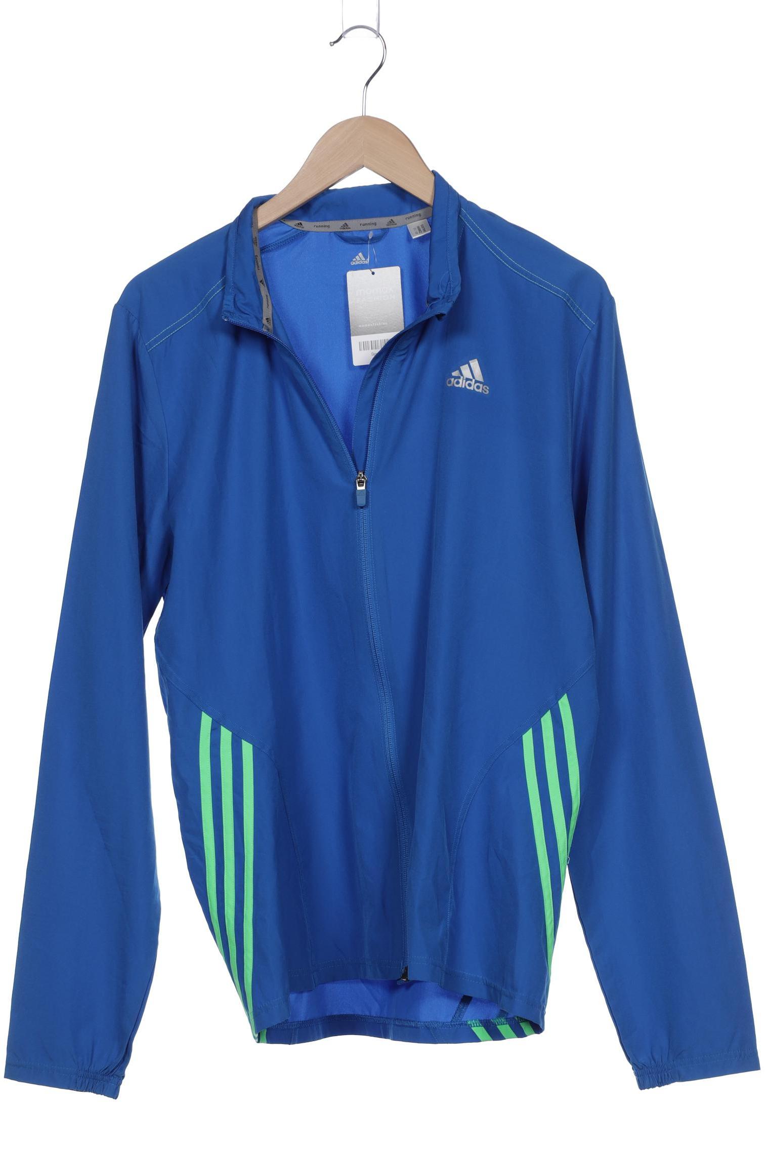 

adidas Herren Jacke, blau, Gr. 48