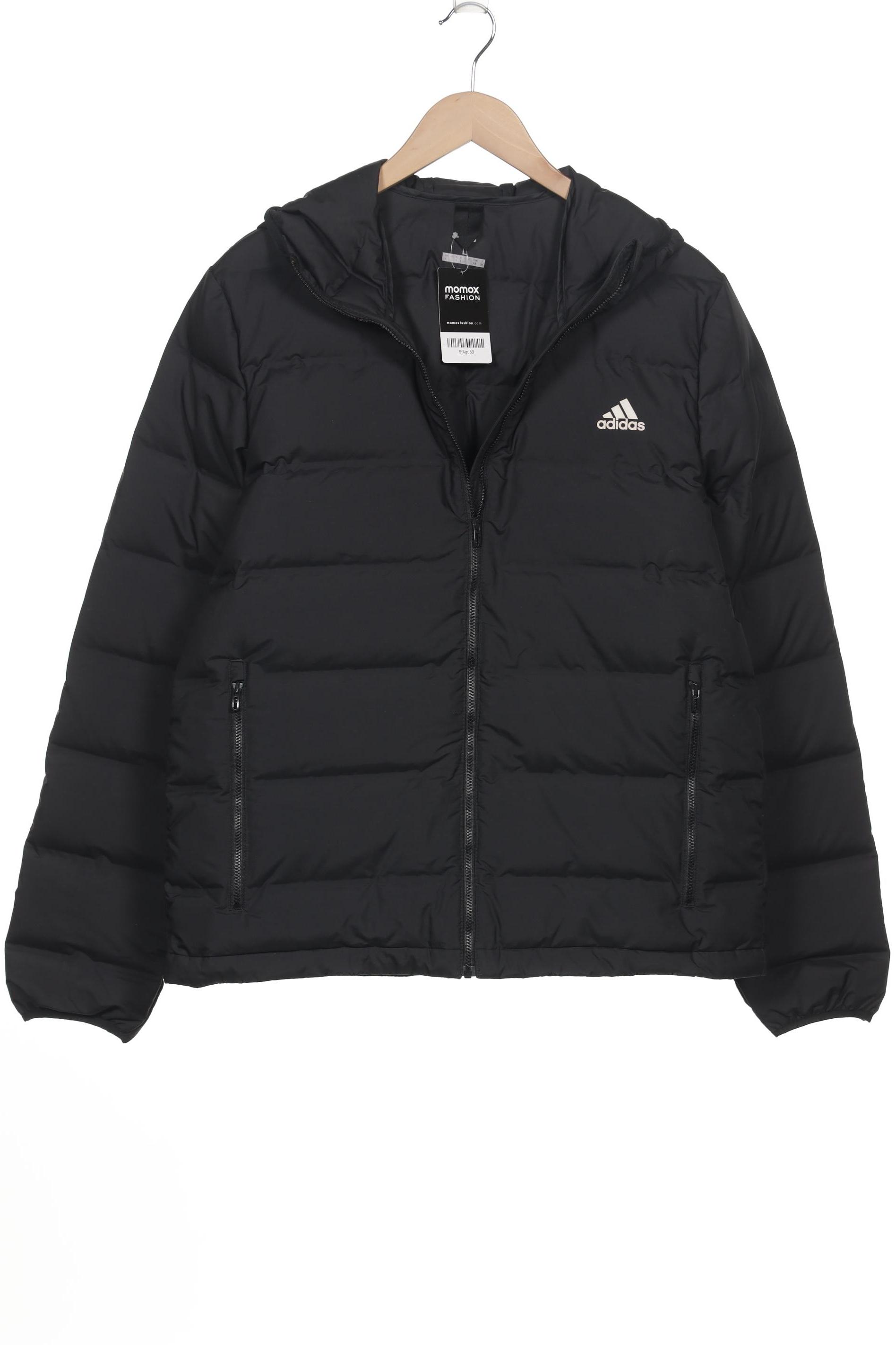 

adidas Herren Jacke, schwarz, Gr. 52