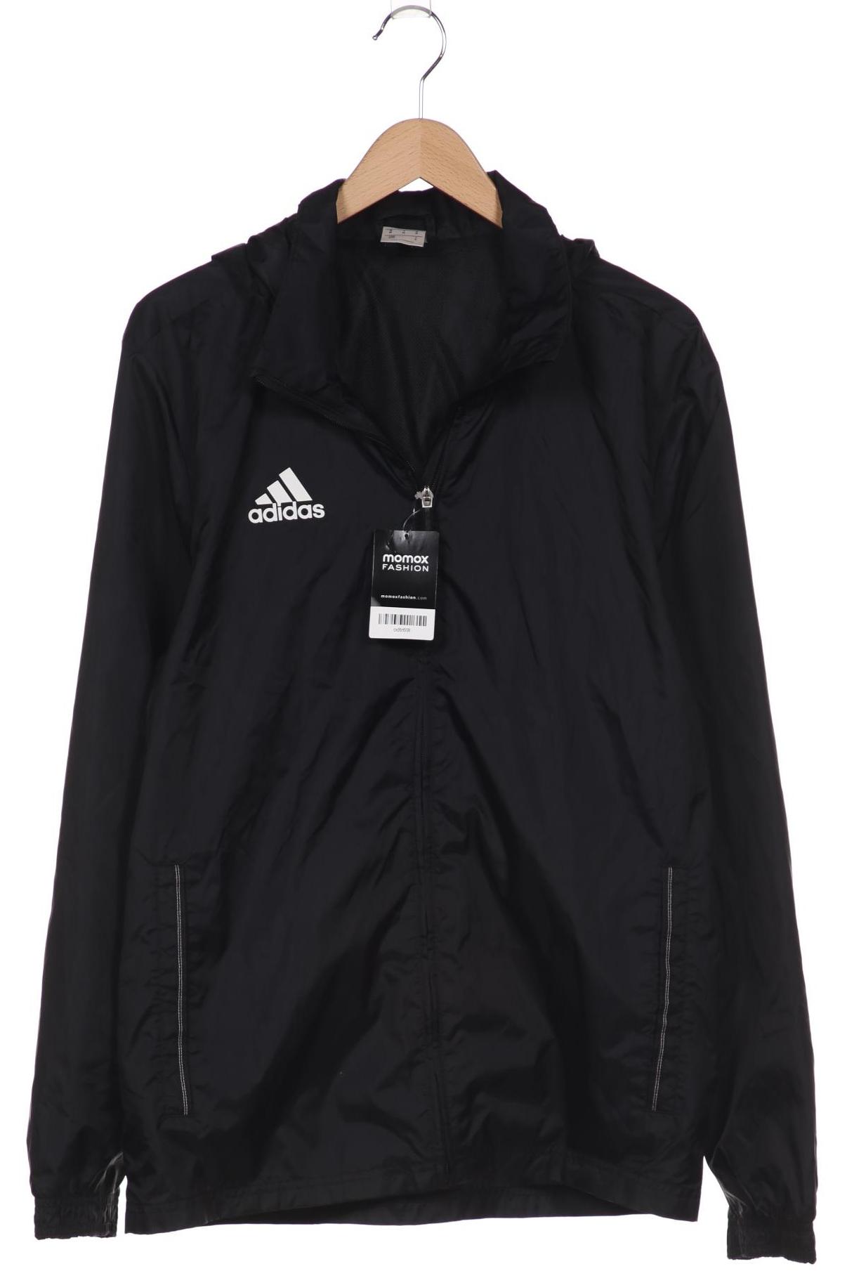 

Adidas Herren Jacke, schwarz