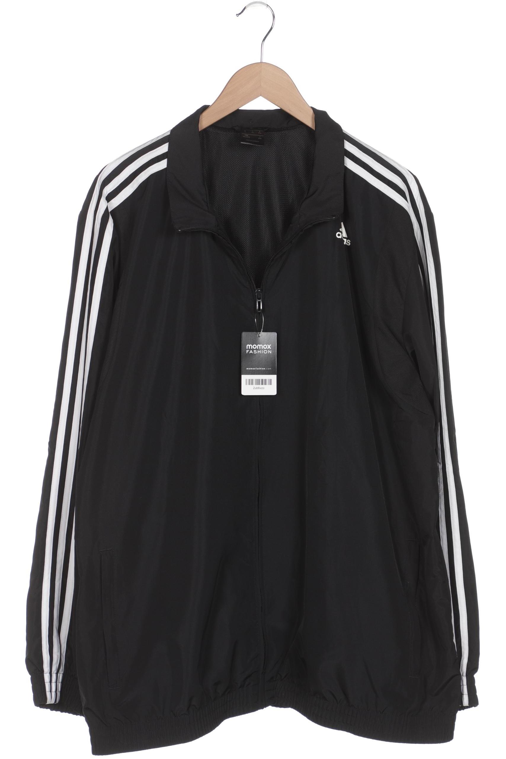 

adidas Herren Jacke, schwarz, Gr. 56