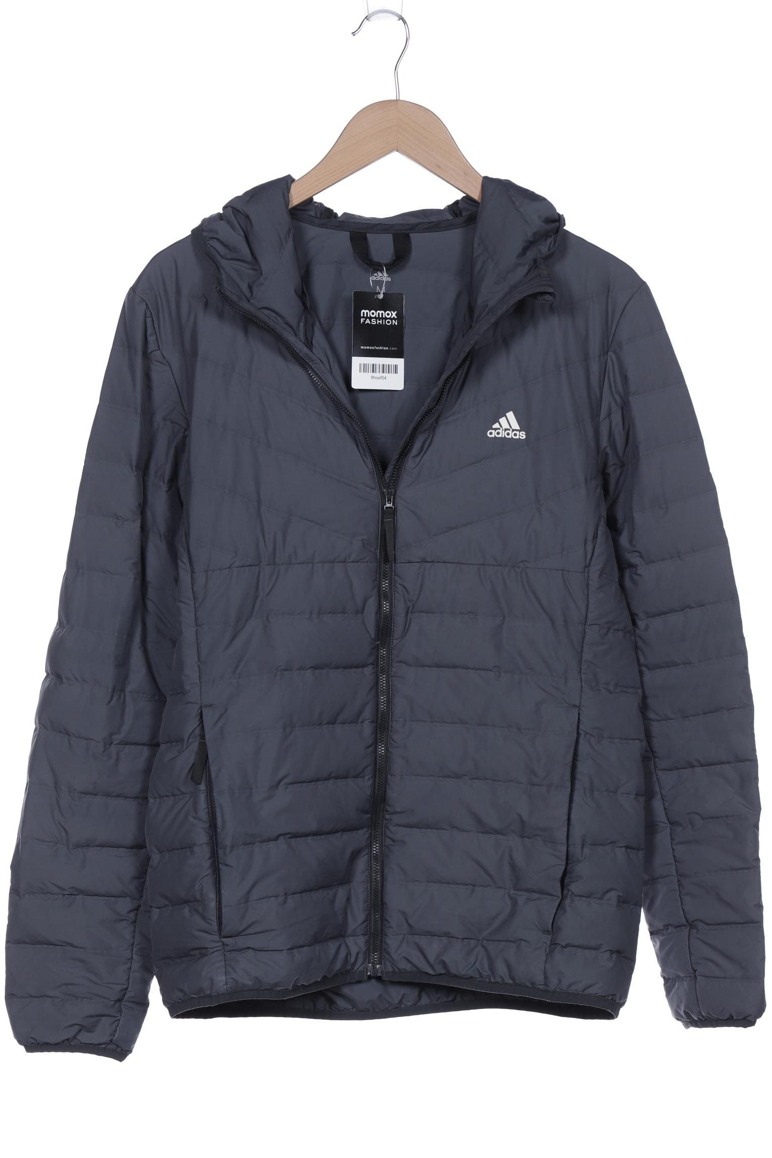 

adidas Herren Jacke, grau, Gr. 48