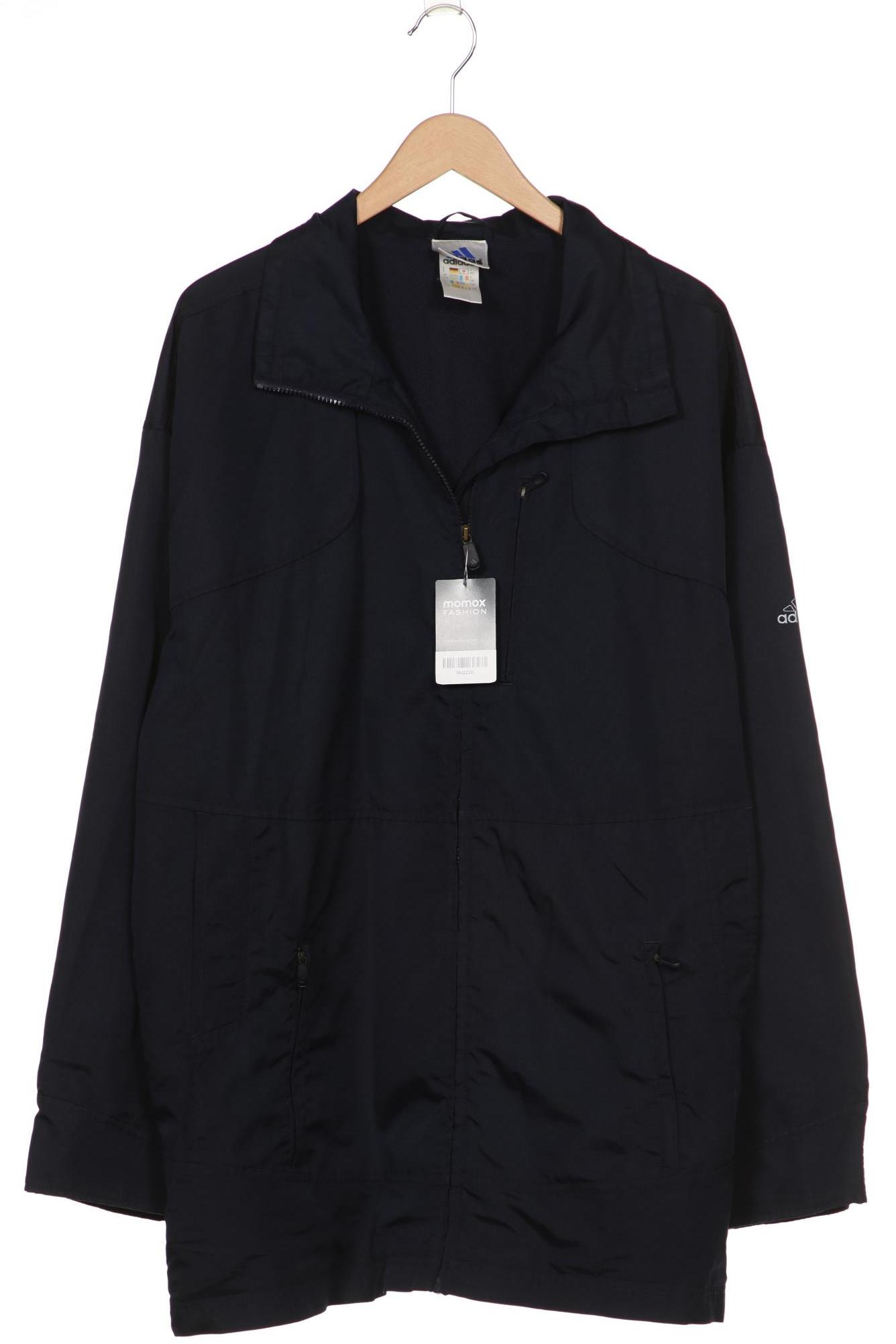 

Adidas Herren Jacke, marineblau