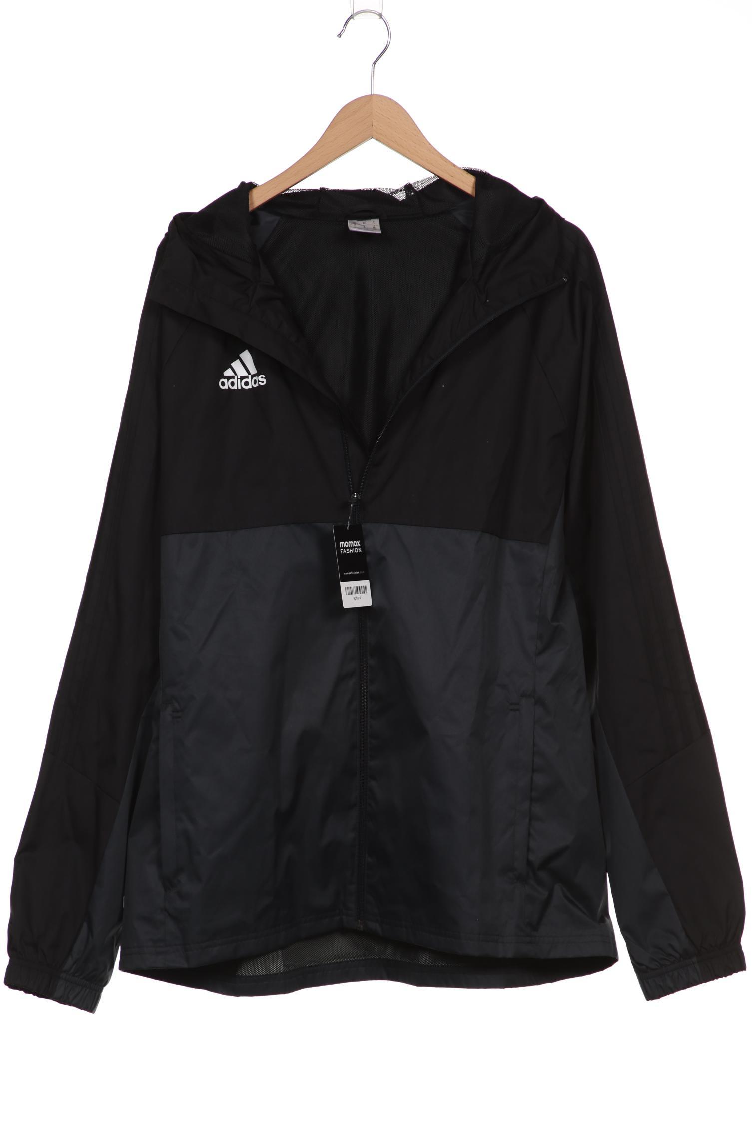 

Adidas Herren Jacke, schwarz