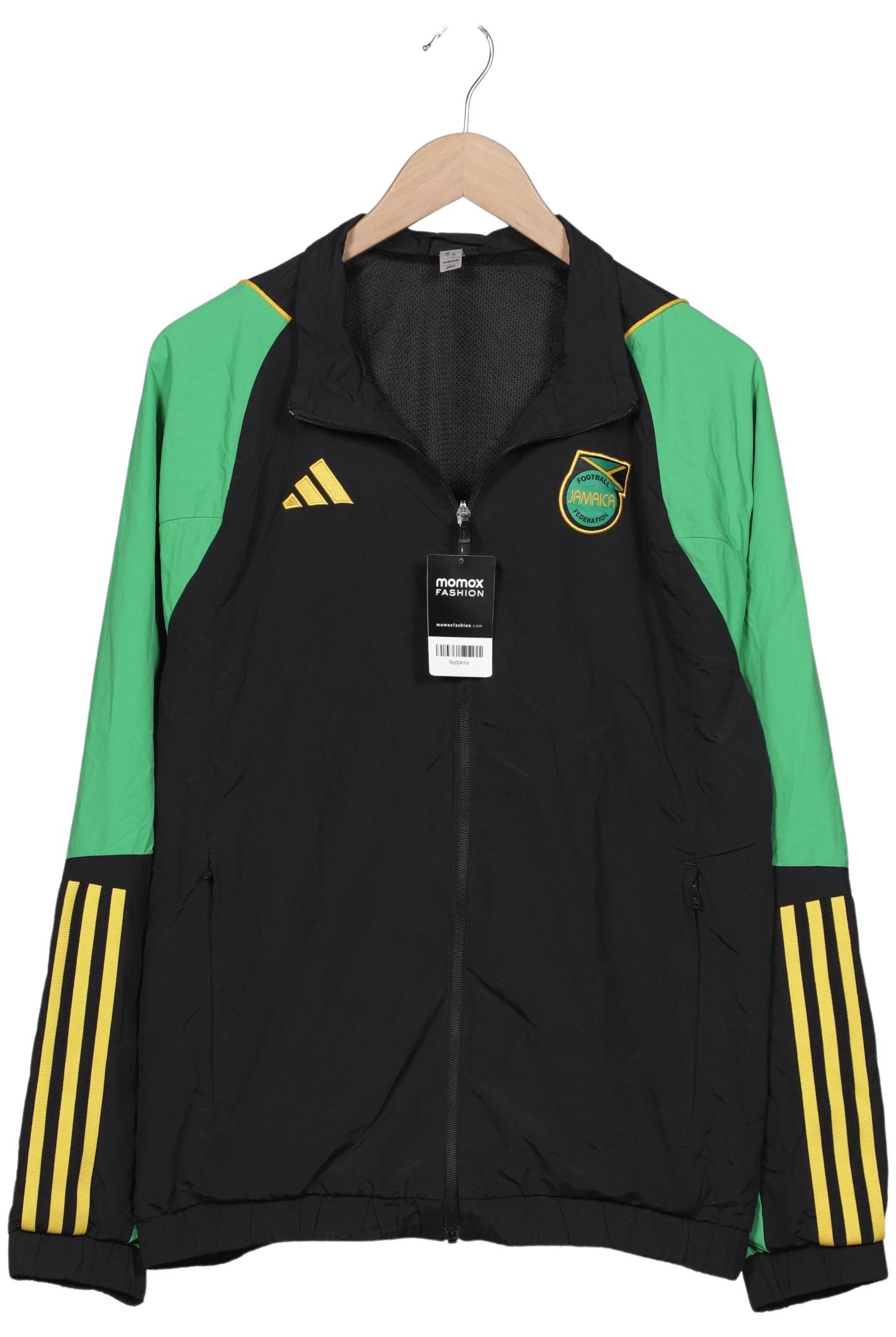 

adidas Herren Jacke, schwarz, Gr. 52