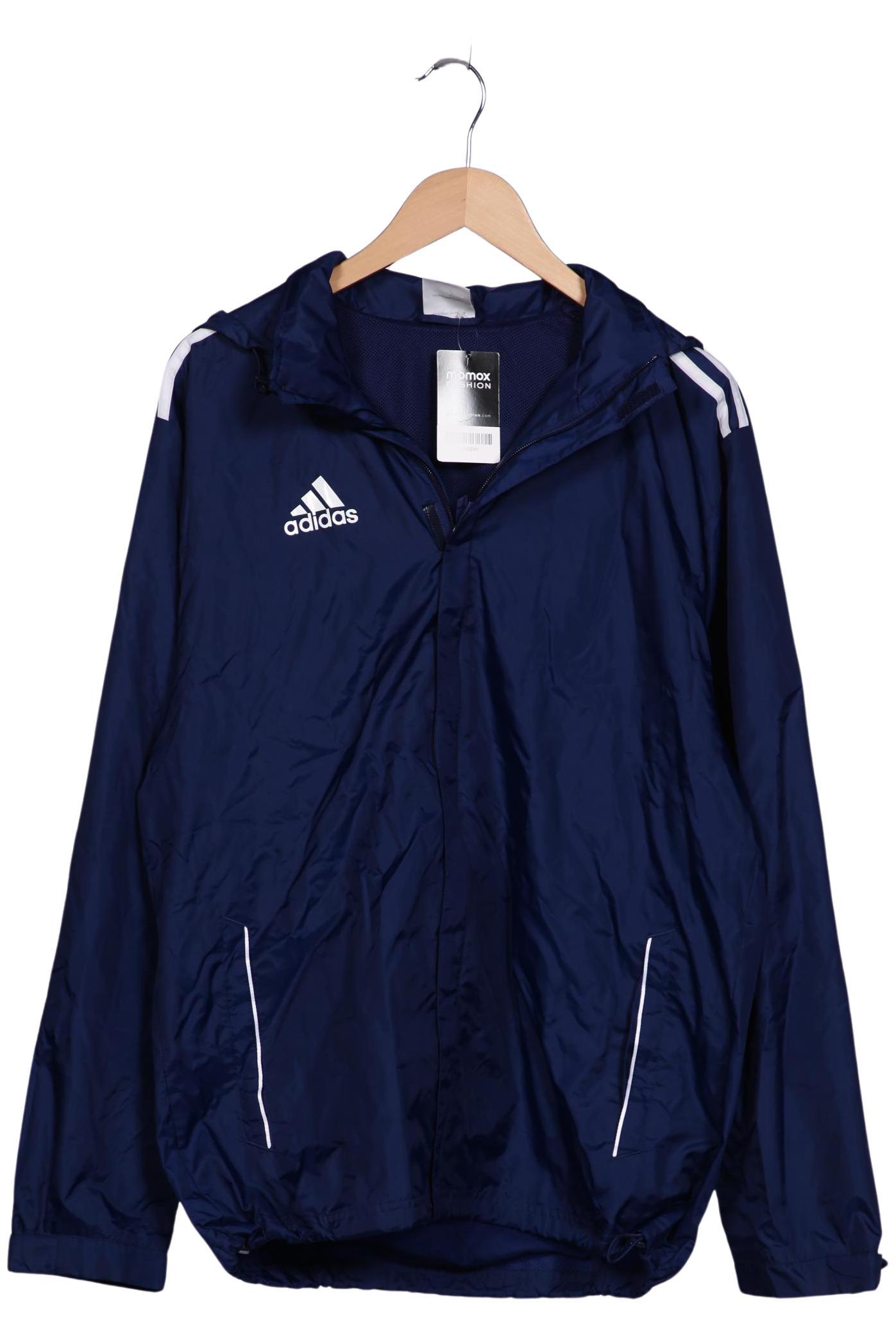 

adidas Herren Jacke, marineblau, Gr. 50