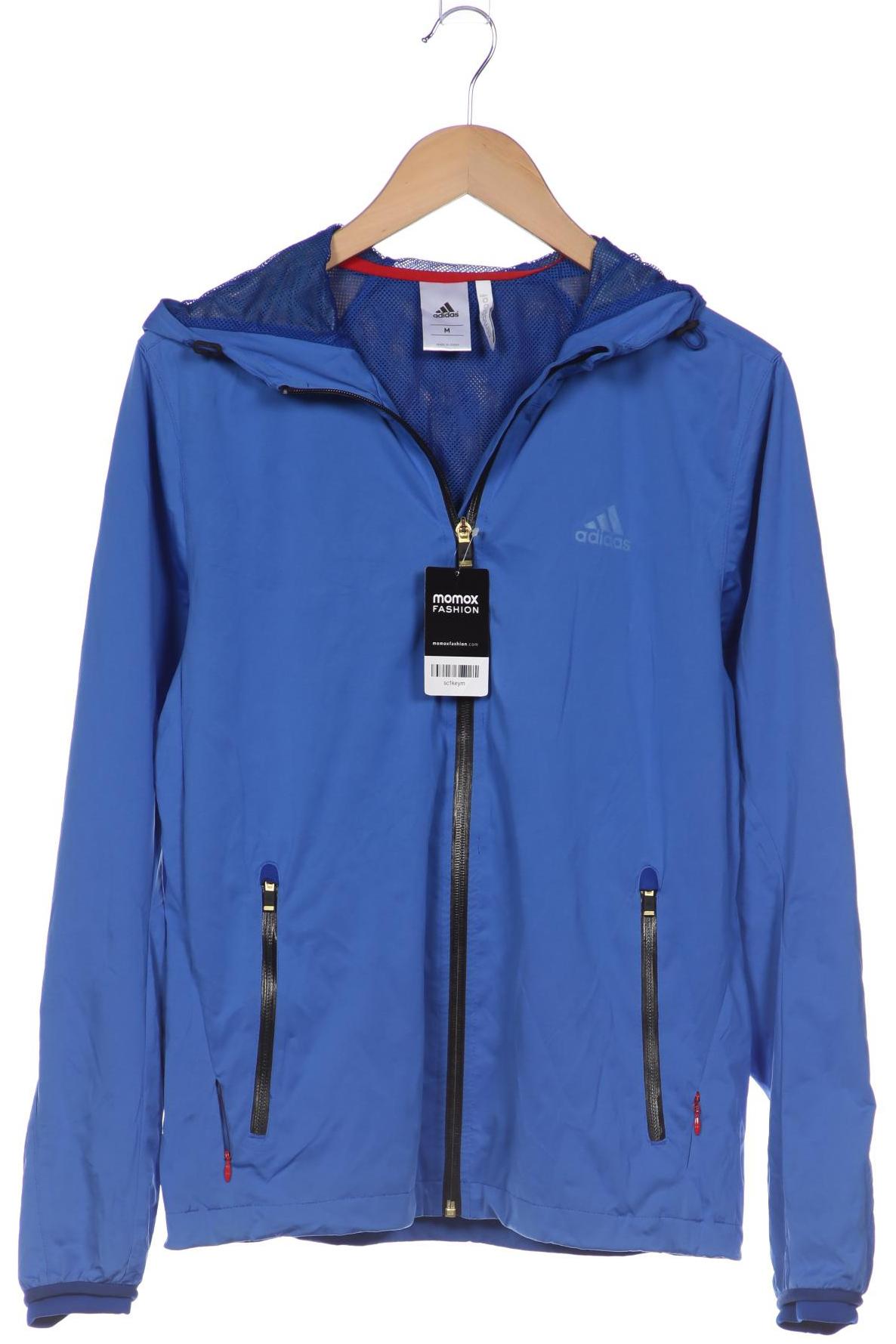 

adidas Herren Jacke, blau, Gr. 48