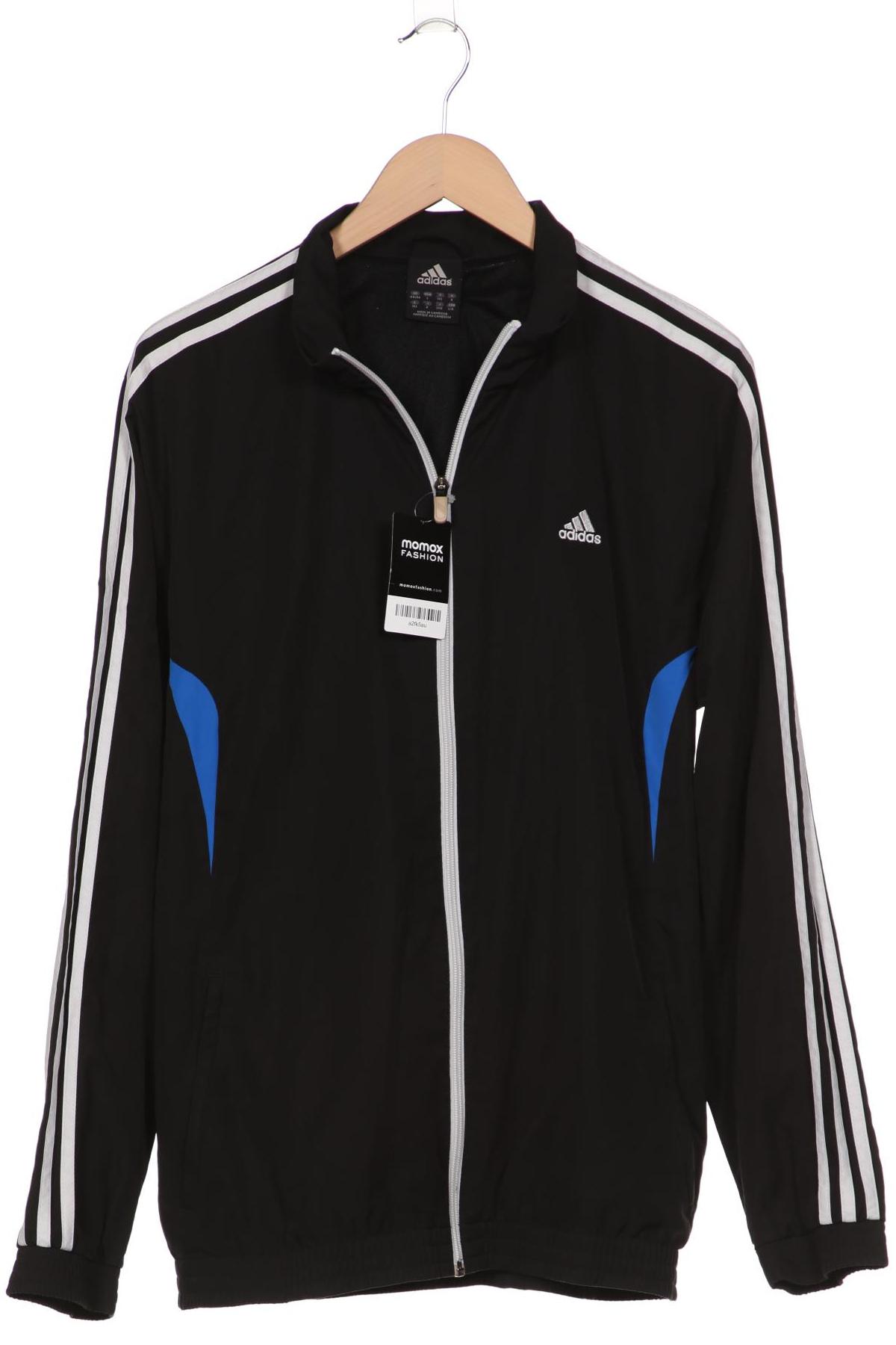 

Adidas Herren Jacke, schwarz