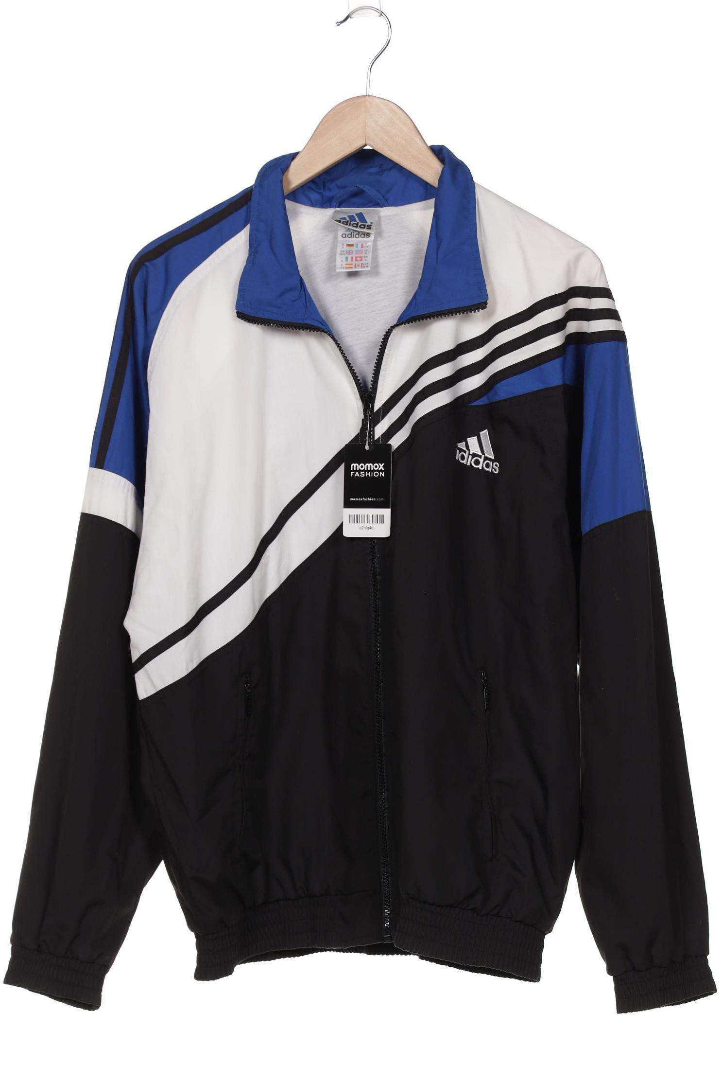 

adidas Herren Jacke, schwarz, Gr. 46