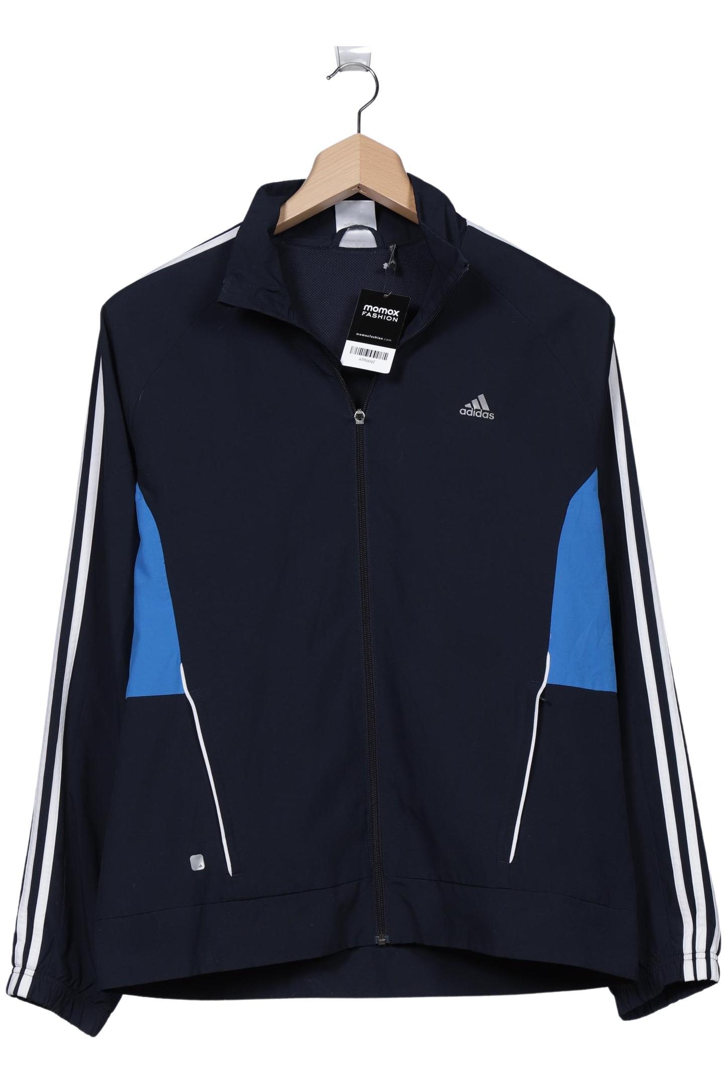 

adidas Herren Jacke, marineblau, Gr. 52