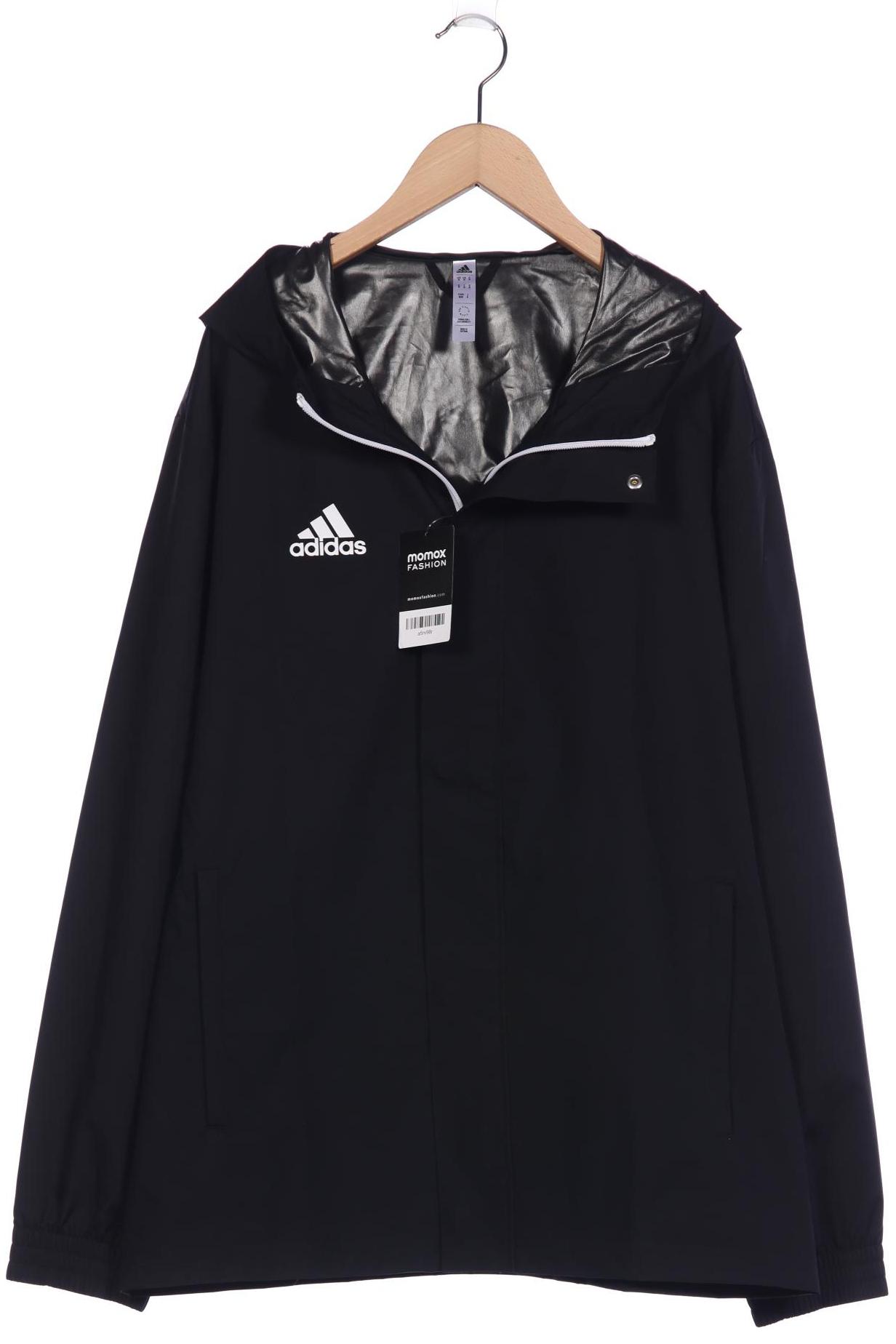 

adidas Herren Jacke, schwarz