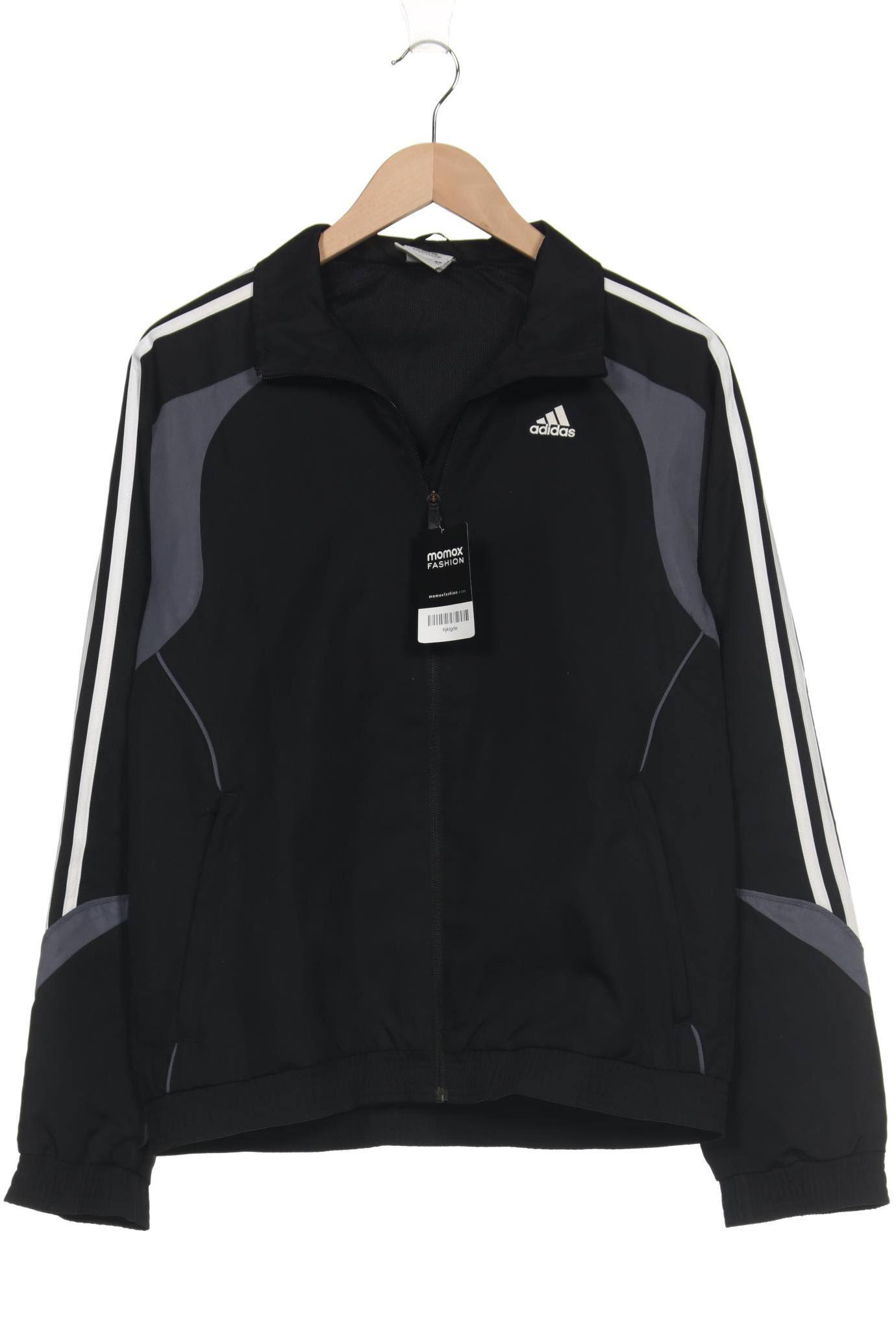 

adidas Herren Jacke, schwarz