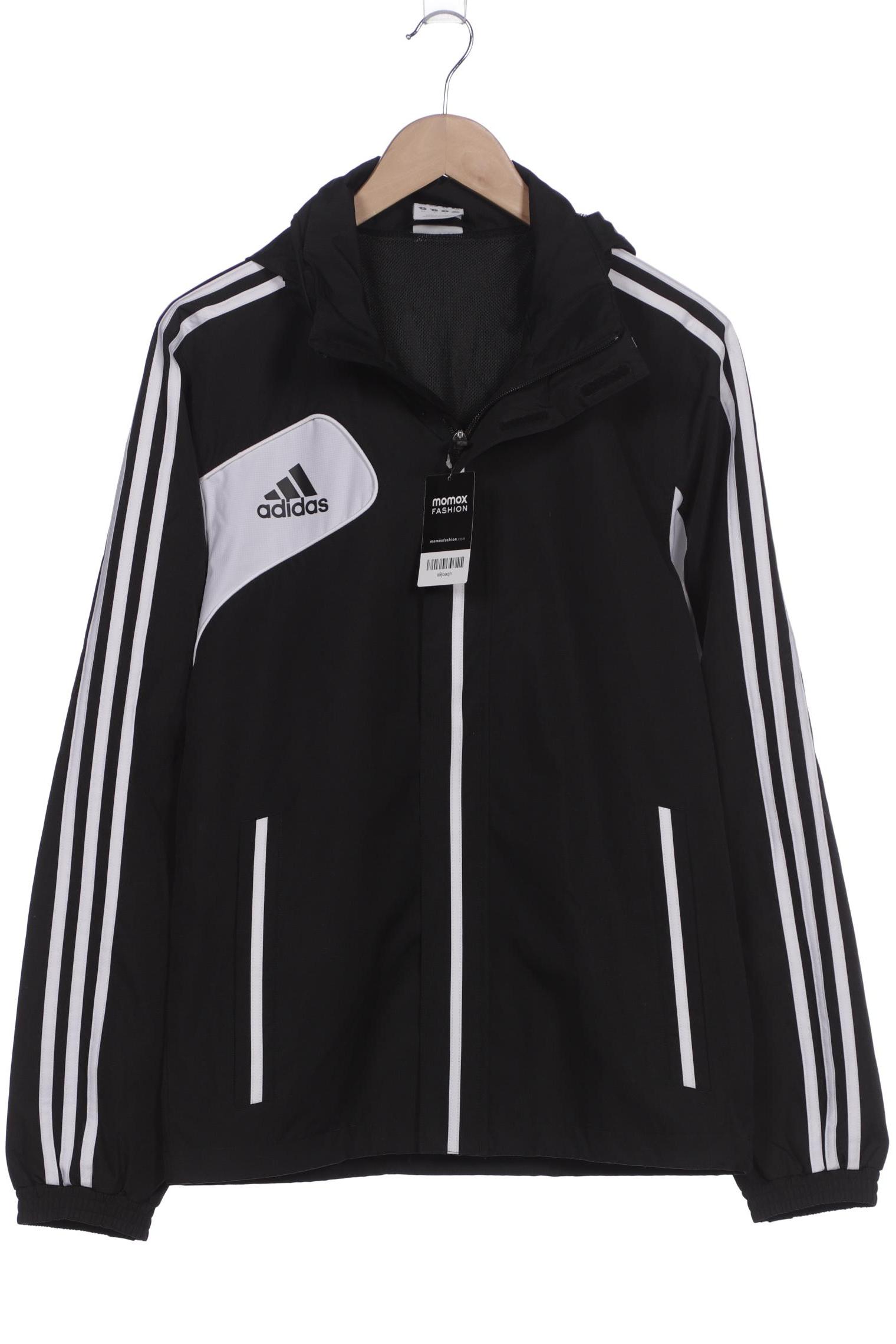 

adidas Herren Jacke, schwarz, Gr. 44